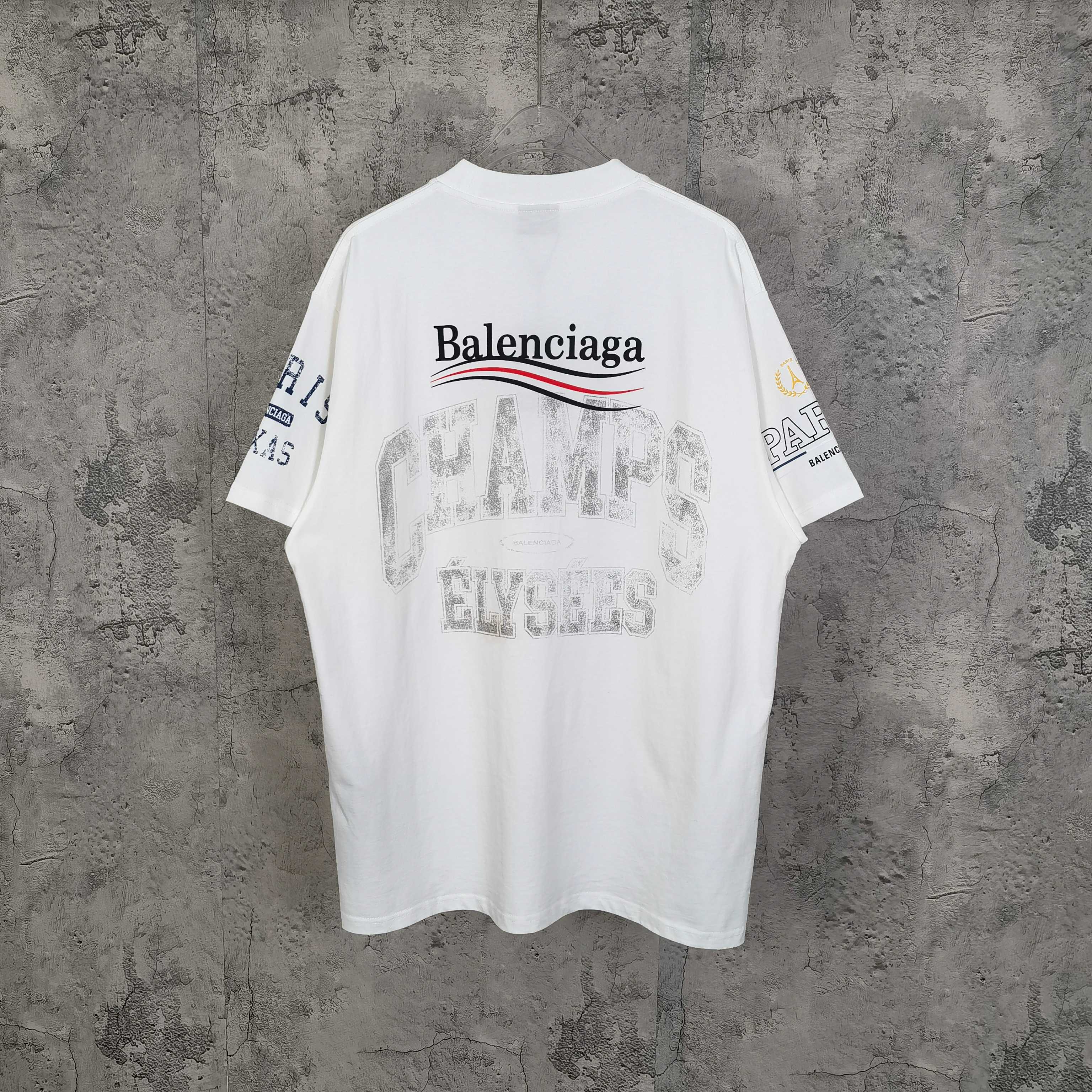 LuxluxHouse Best Quality Clothes Balenciaga T-shirt