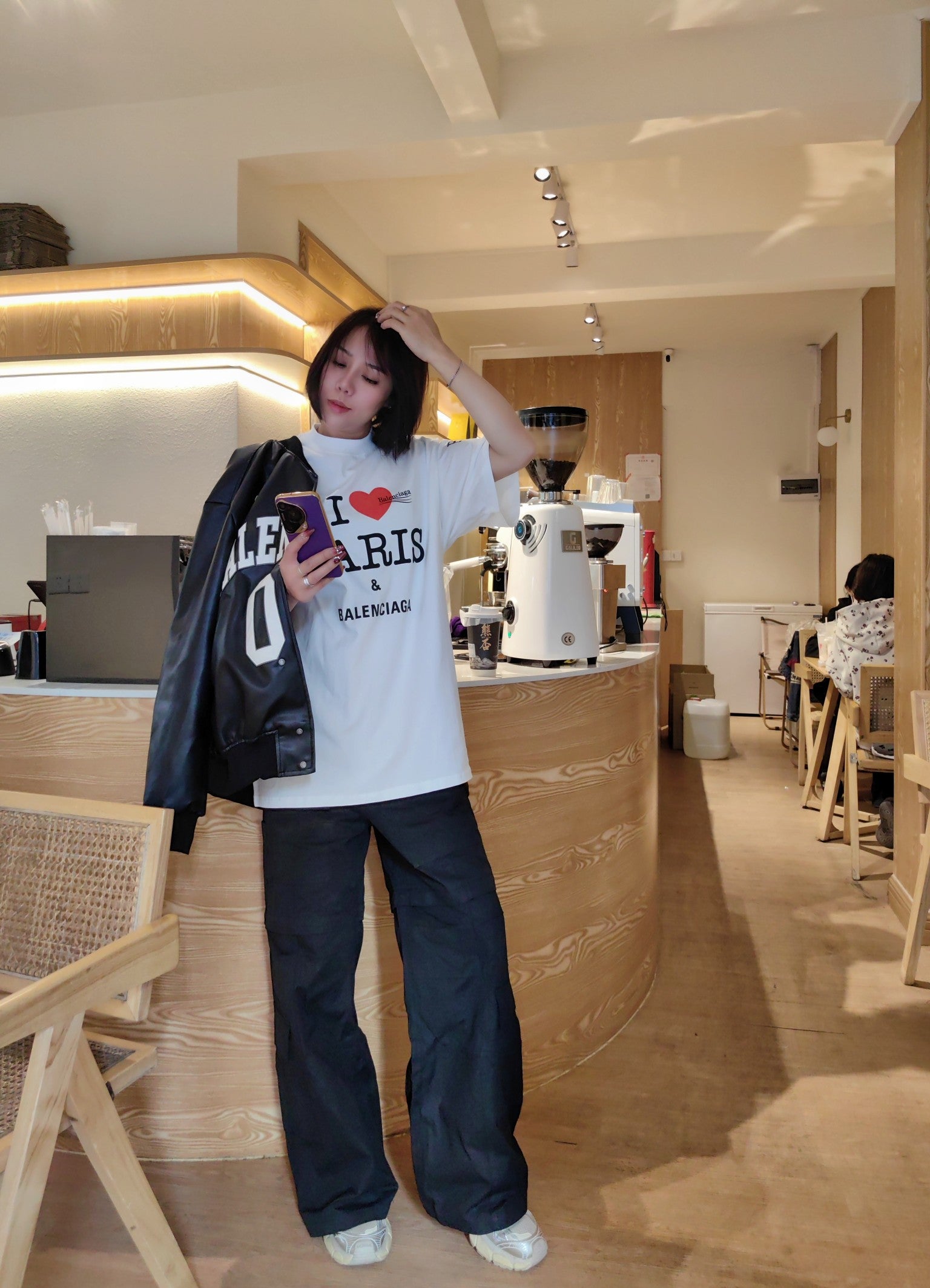 LuxluxHouse Best Quality Clothes Balenciaga T-shirt