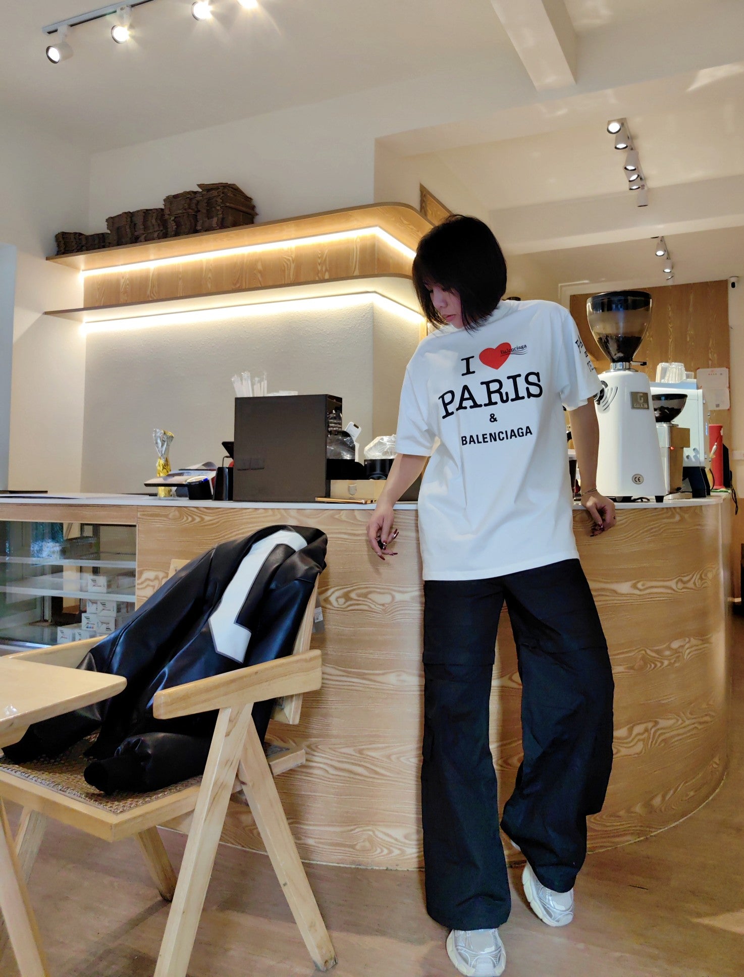 LuxluxHouse Best Quality Clothes Balenciaga T-shirt