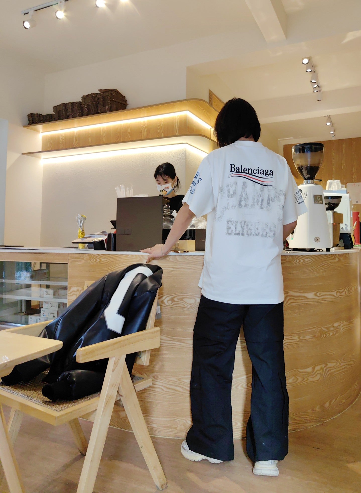 LuxluxHouse Best Quality Clothes Balenciaga T-shirt