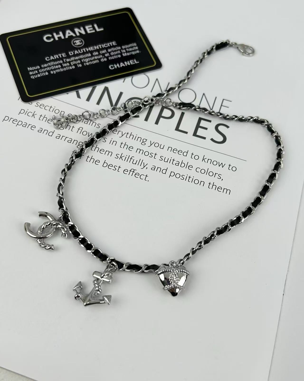 LuxluxHouse Best Quality Accessories Necklace Chanel