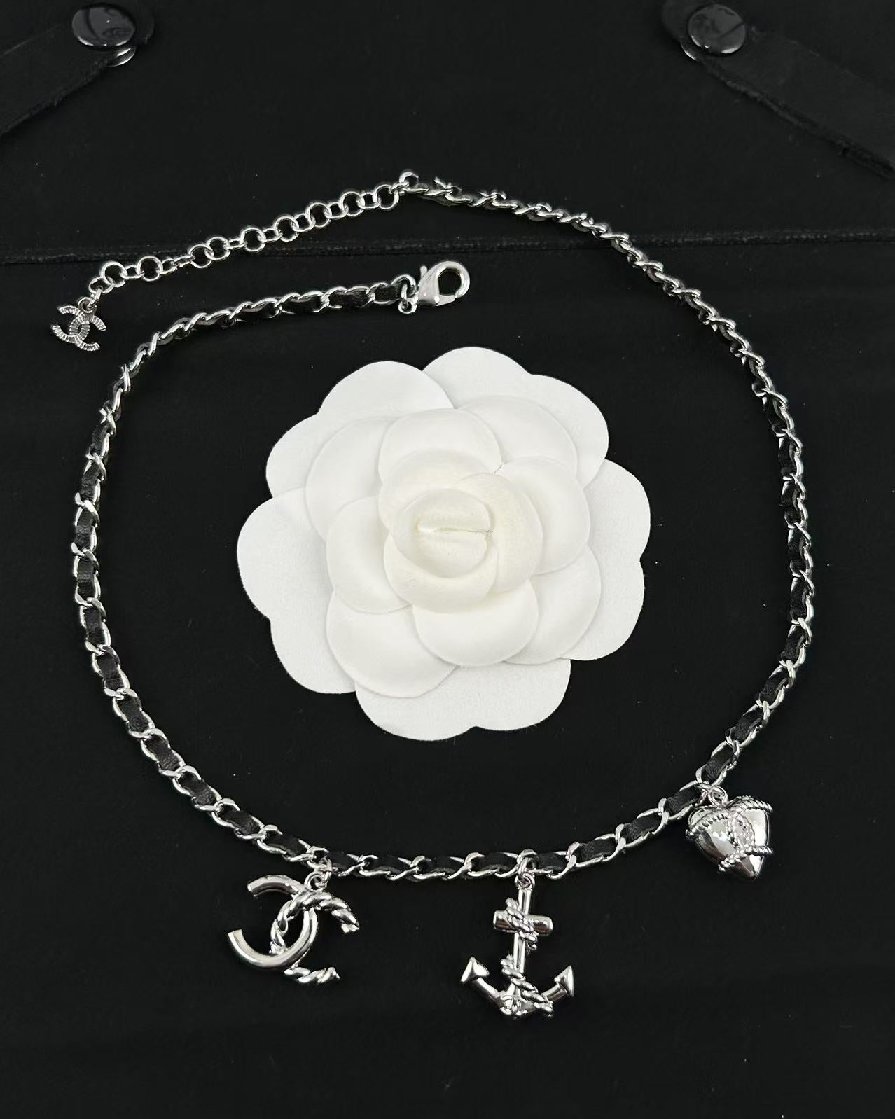 LuxluxHouse Best Quality Accessories Necklace Chanel