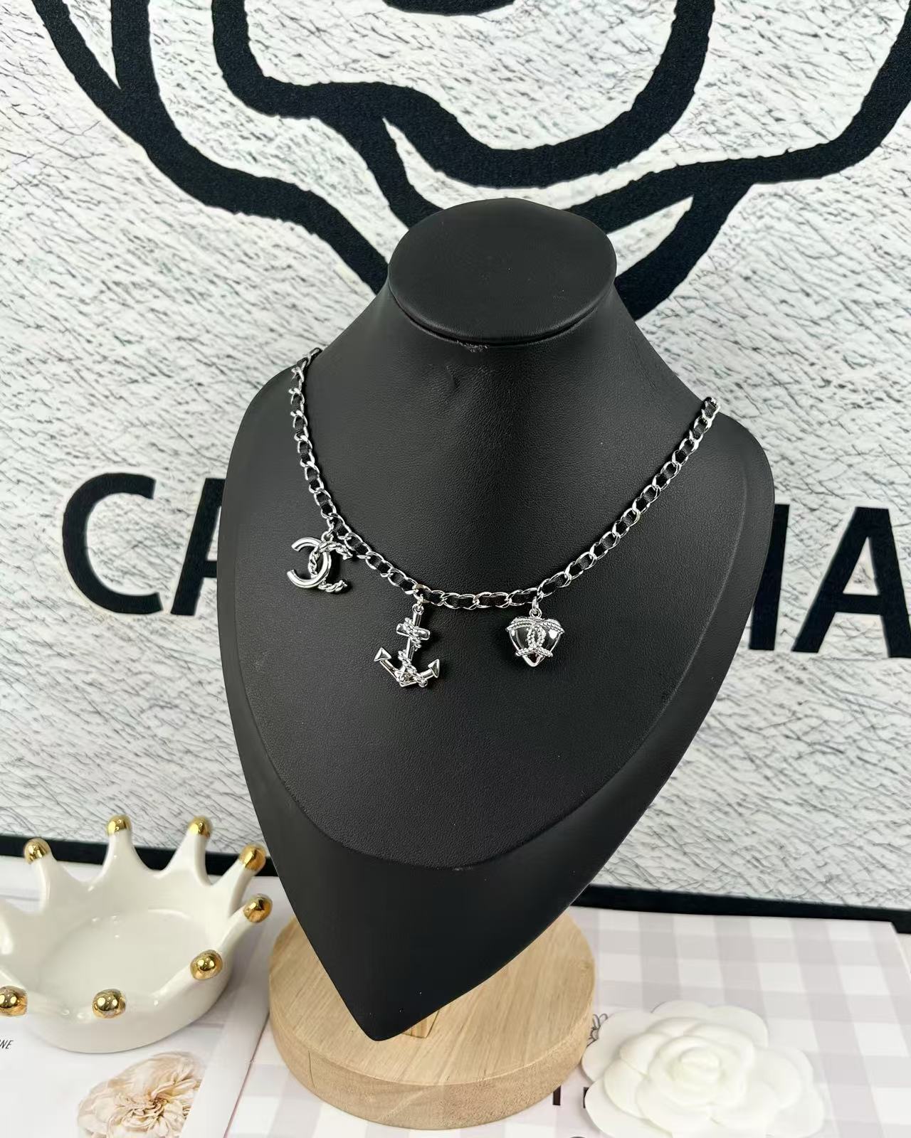 LuxluxHouse Best Quality Accessories Necklace Chanel