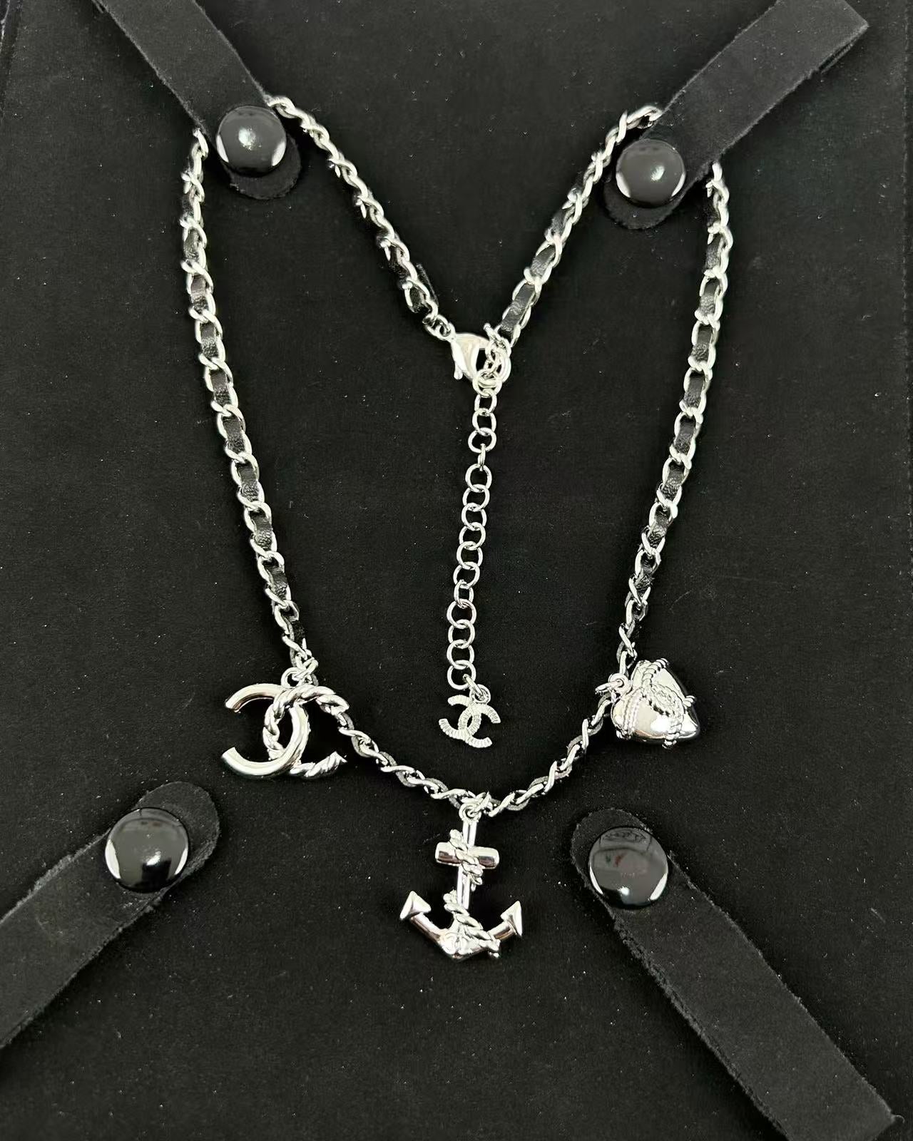 LuxluxHouse Best Quality Accessories Necklace Chanel