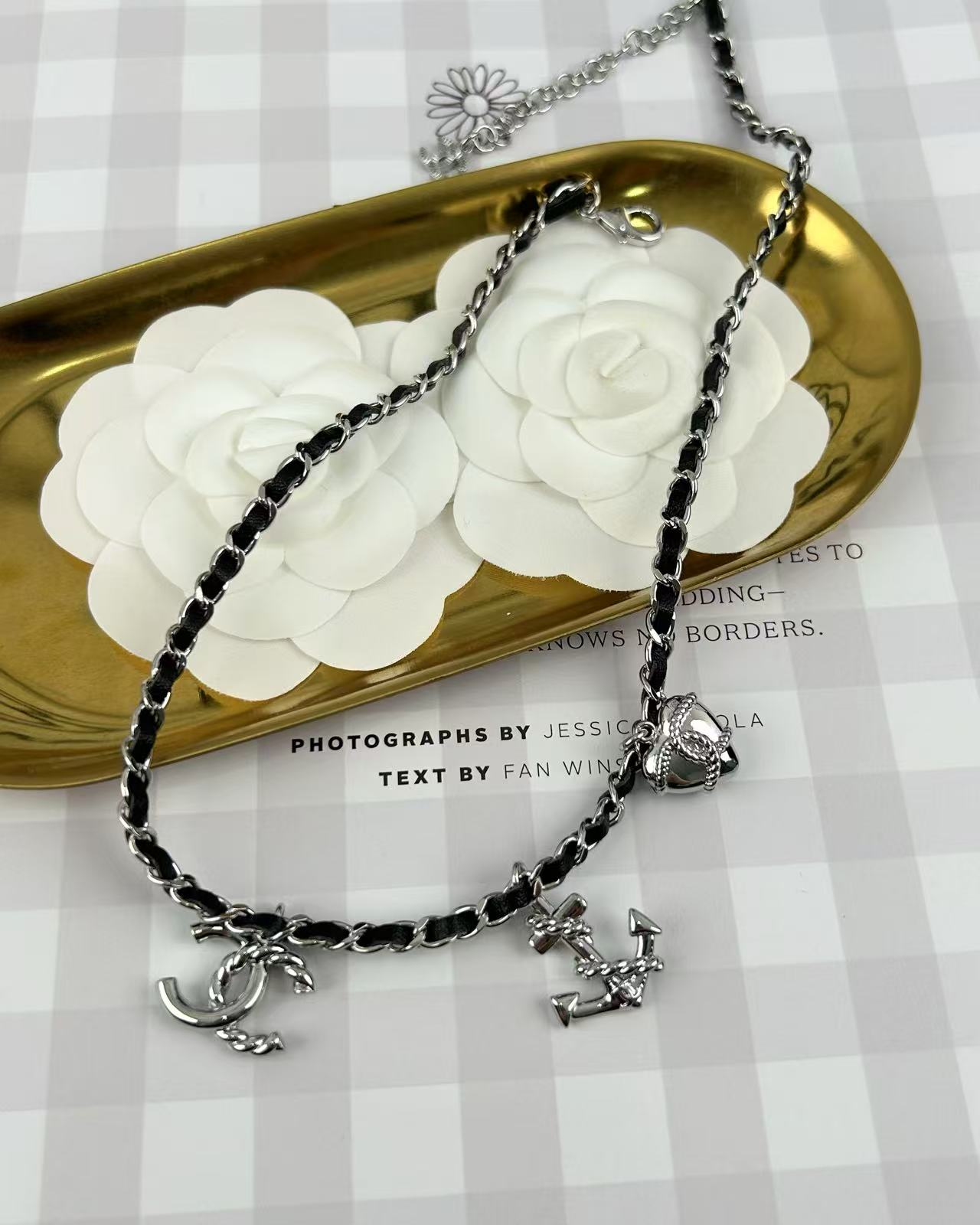 LuxluxHouse Best Quality Accessories Necklace Chanel