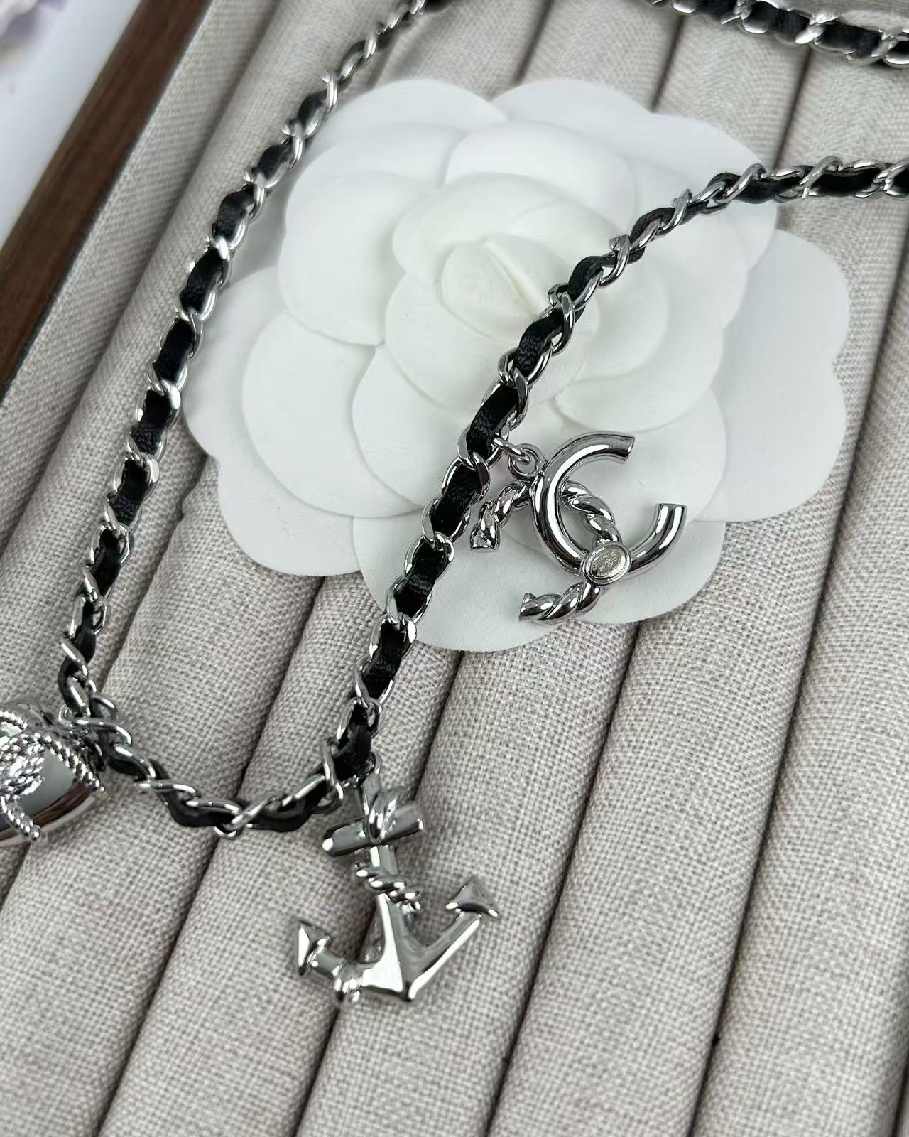 LuxluxHouse Best Quality Accessories Necklace Chanel
