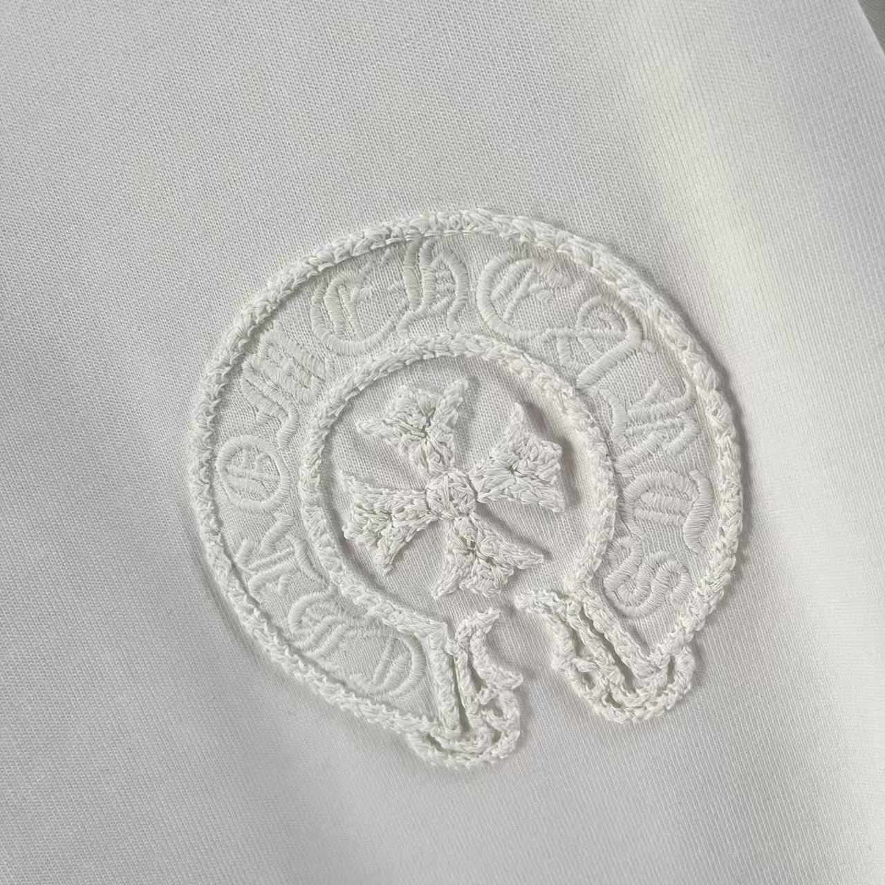 LuxluxHouse Best Quality Clothes Chrome Hearts T-shirt