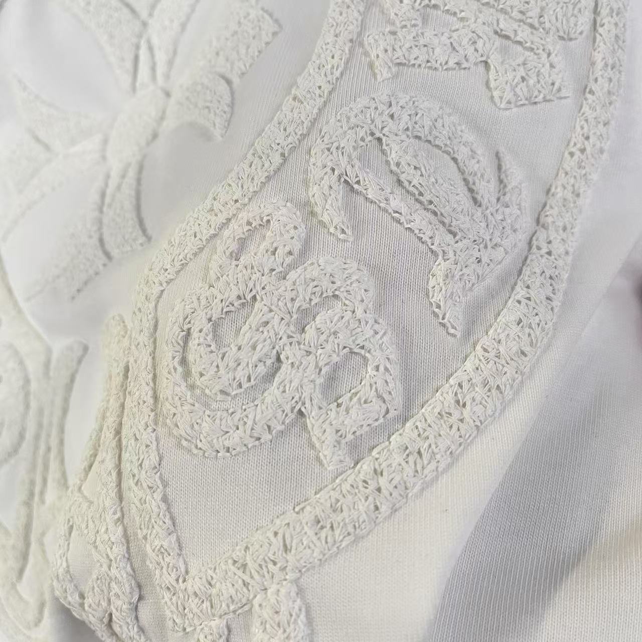 LuxluxHouse Best Quality Clothes Chrome Hearts T-shirt