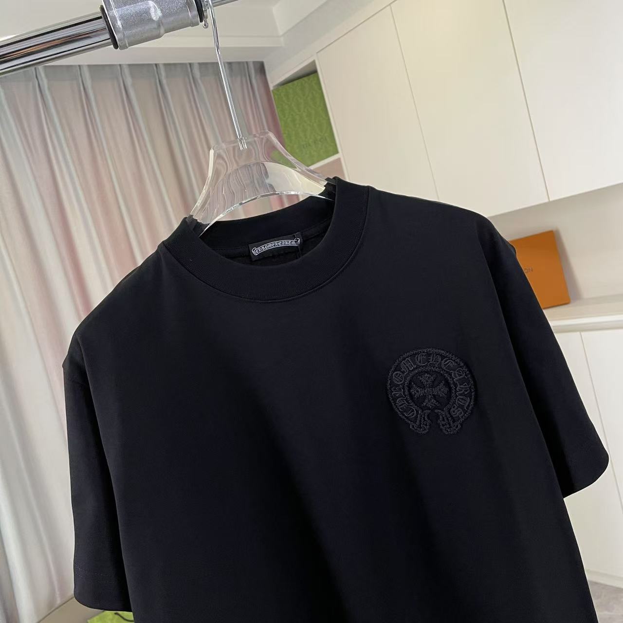 LuxluxHouse Best Quality Clothes Chrome Hearts T-shirt