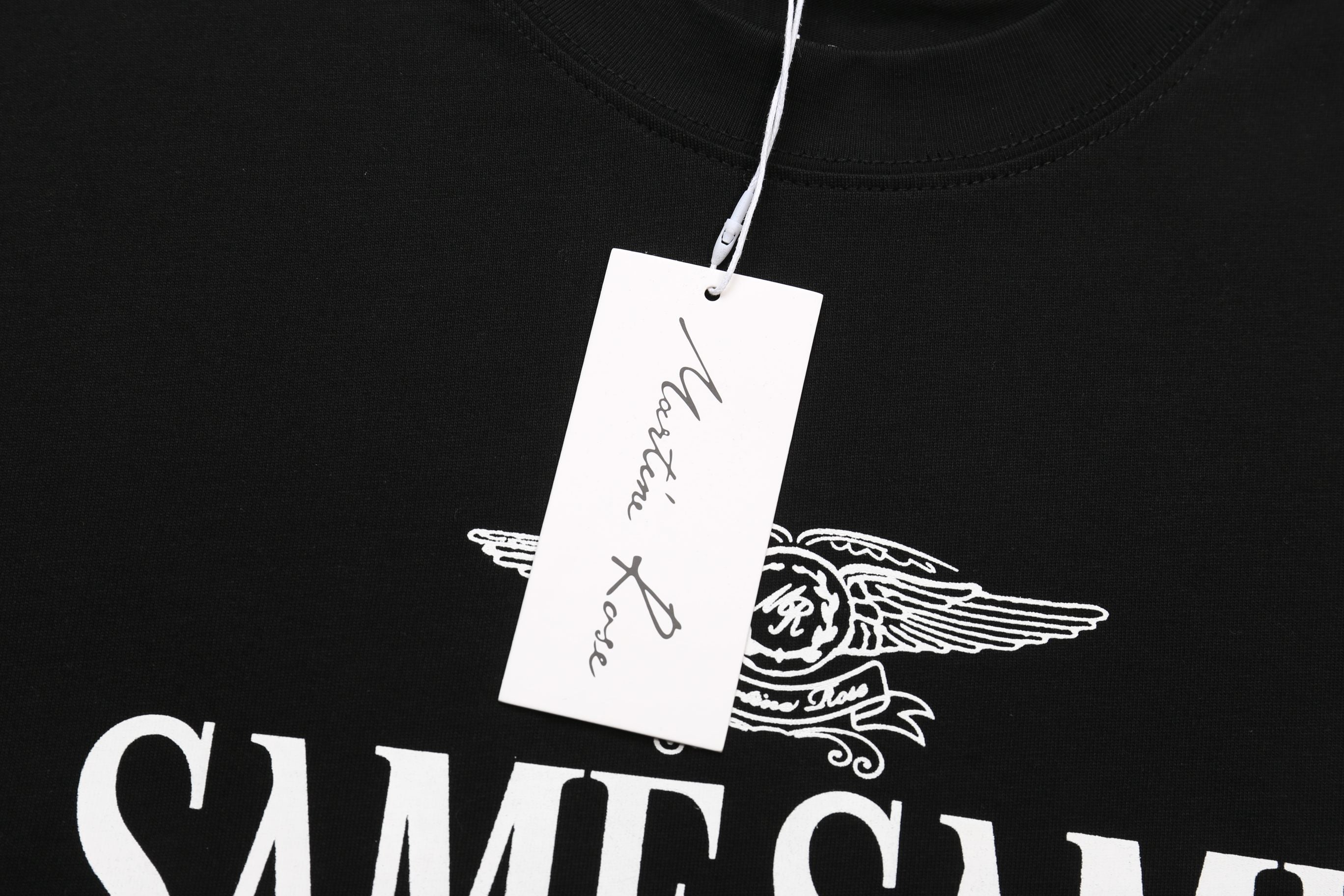 LuxluxHouse Best Quality Clothes T-shirt Chanel & Maison Margiela