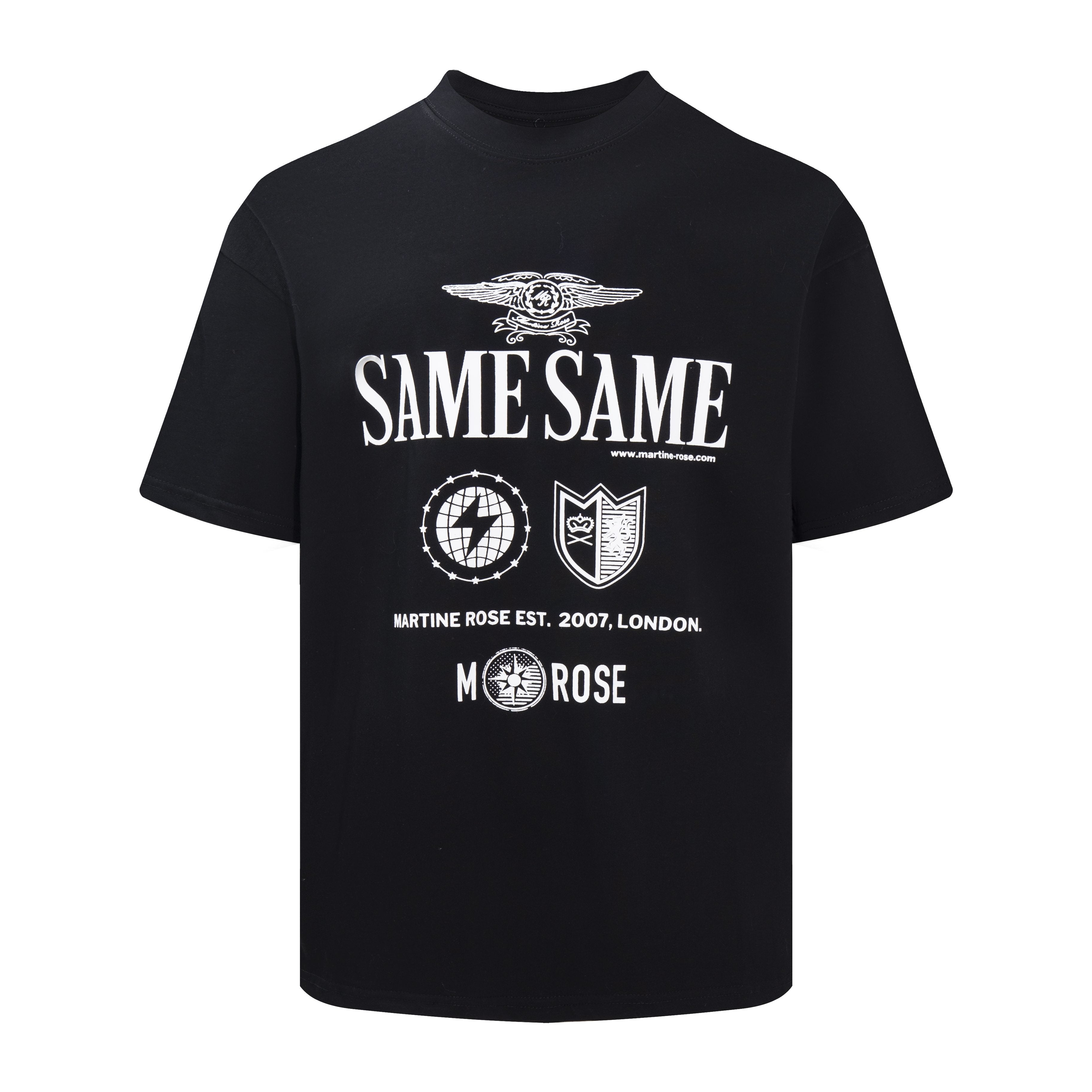 LuxluxHouse Best Quality Clothes T-shirt Chanel & Maison Margiela