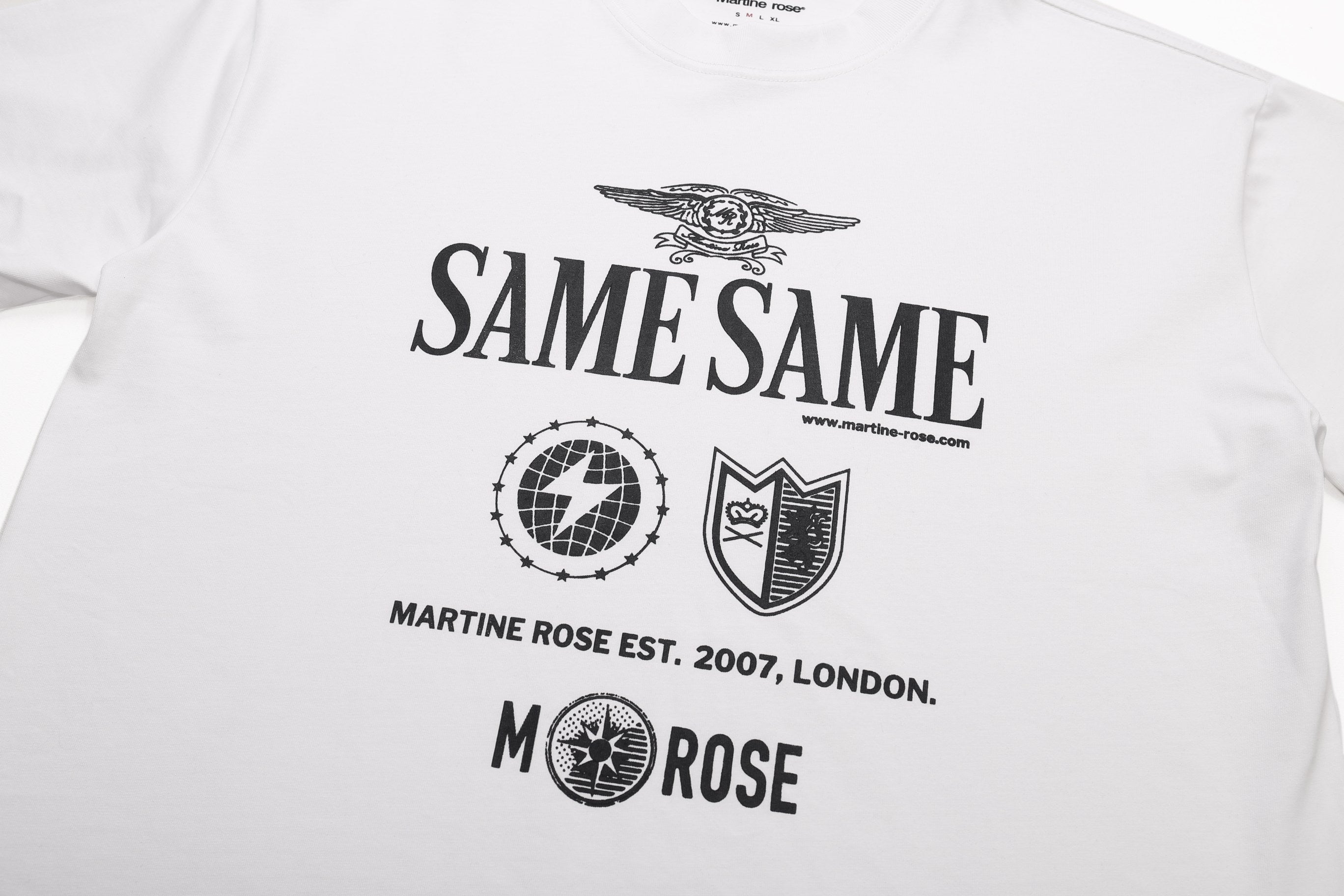 LuxluxHouse Best Quality Clothes T-shirt Chanel & Maison Margiela