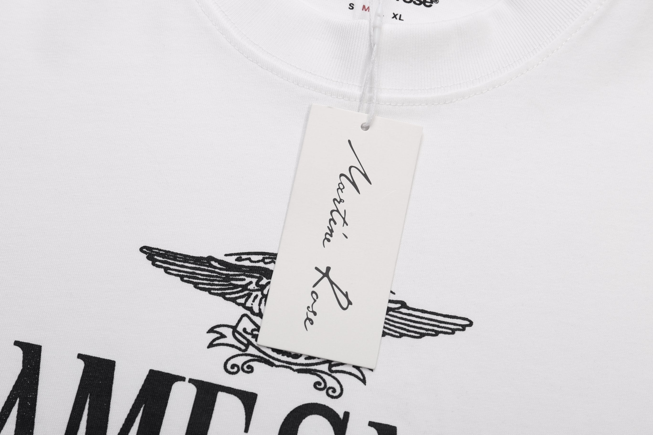 LuxluxHouse Best Quality Clothes T-shirt Chanel & Maison Margiela