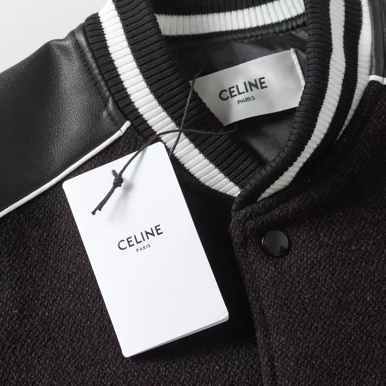 LuxluxHouse Best Quality Clothes Coats & Jackets Celine