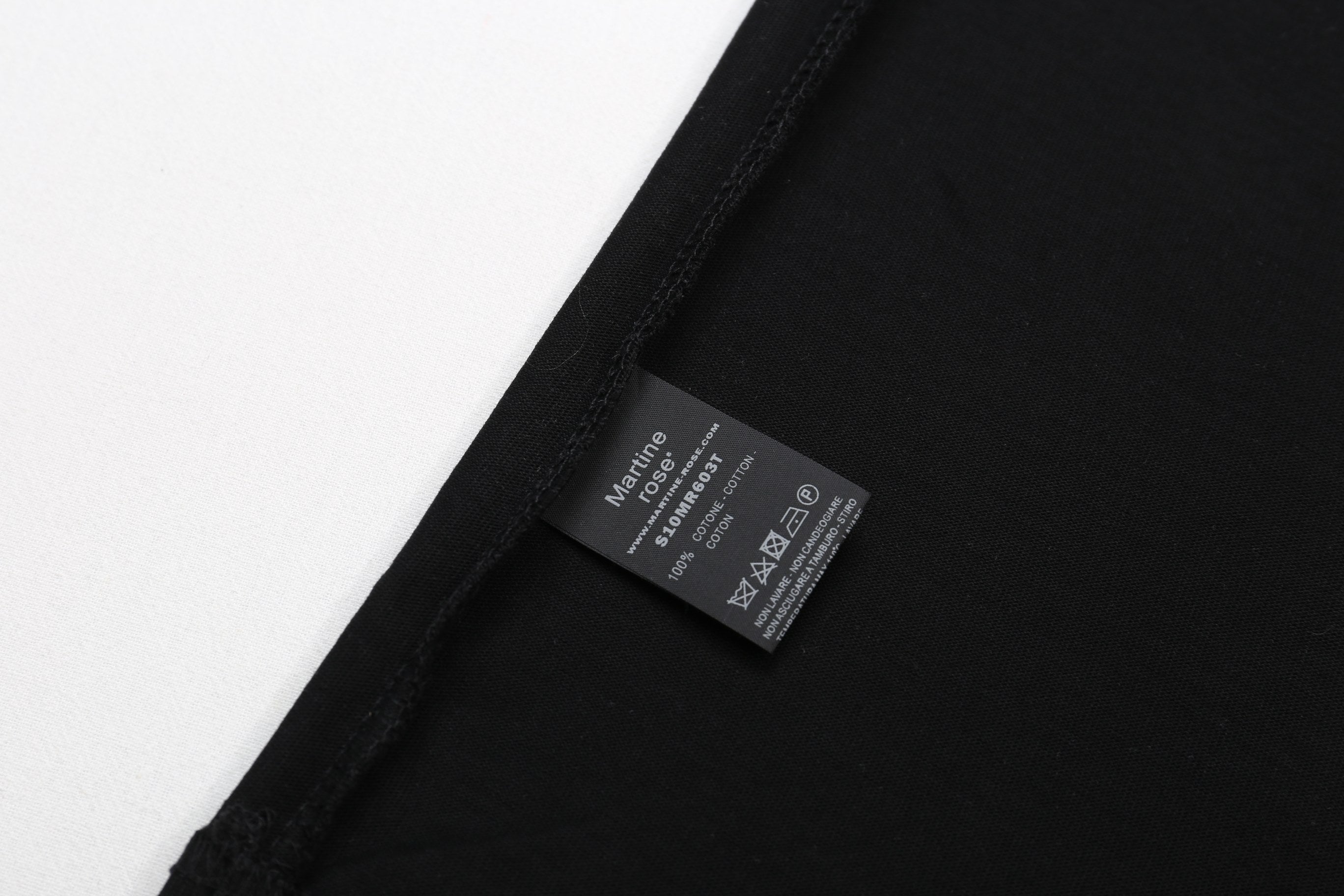 LuxluxHouse Best Quality Clothes T-shirt Chanel & Maison Margiela