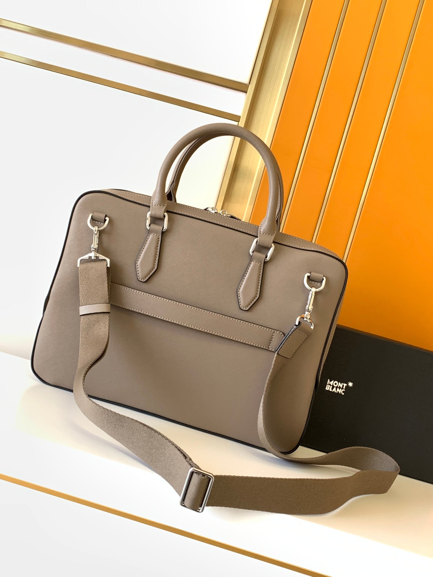 LuxluxHouse Best Quality Bags Montblanc Men