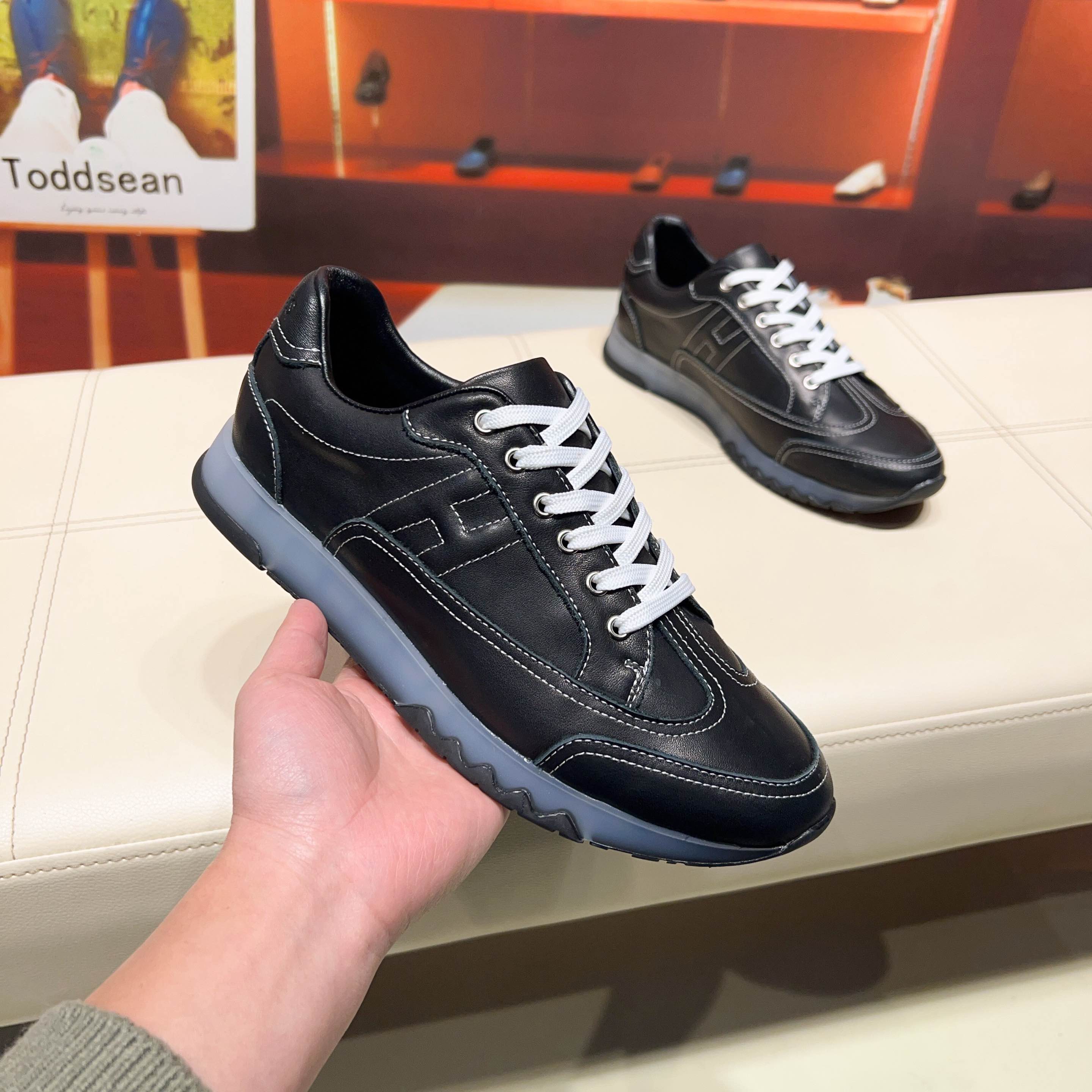 LuxluxHouse Best Quality Shoes Hermes