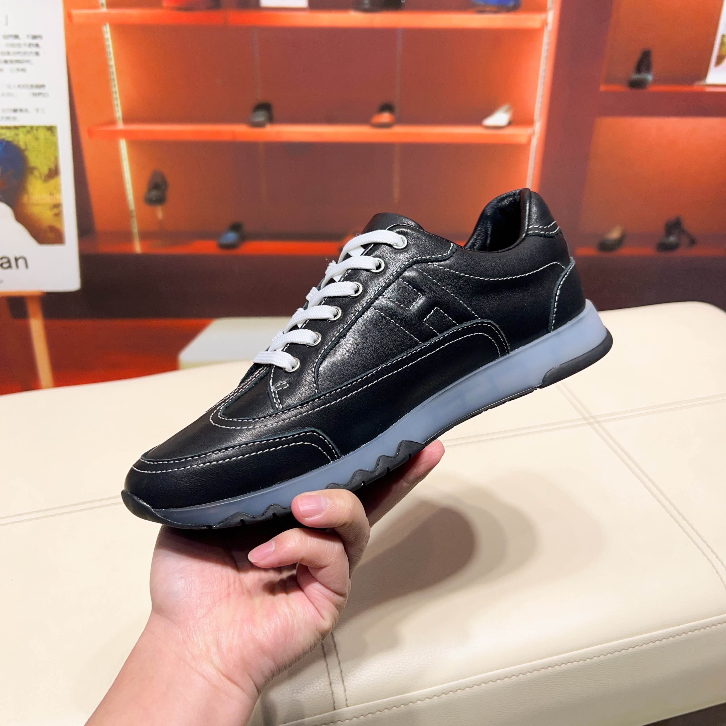 LuxluxHouse Best Quality Shoes Hermes