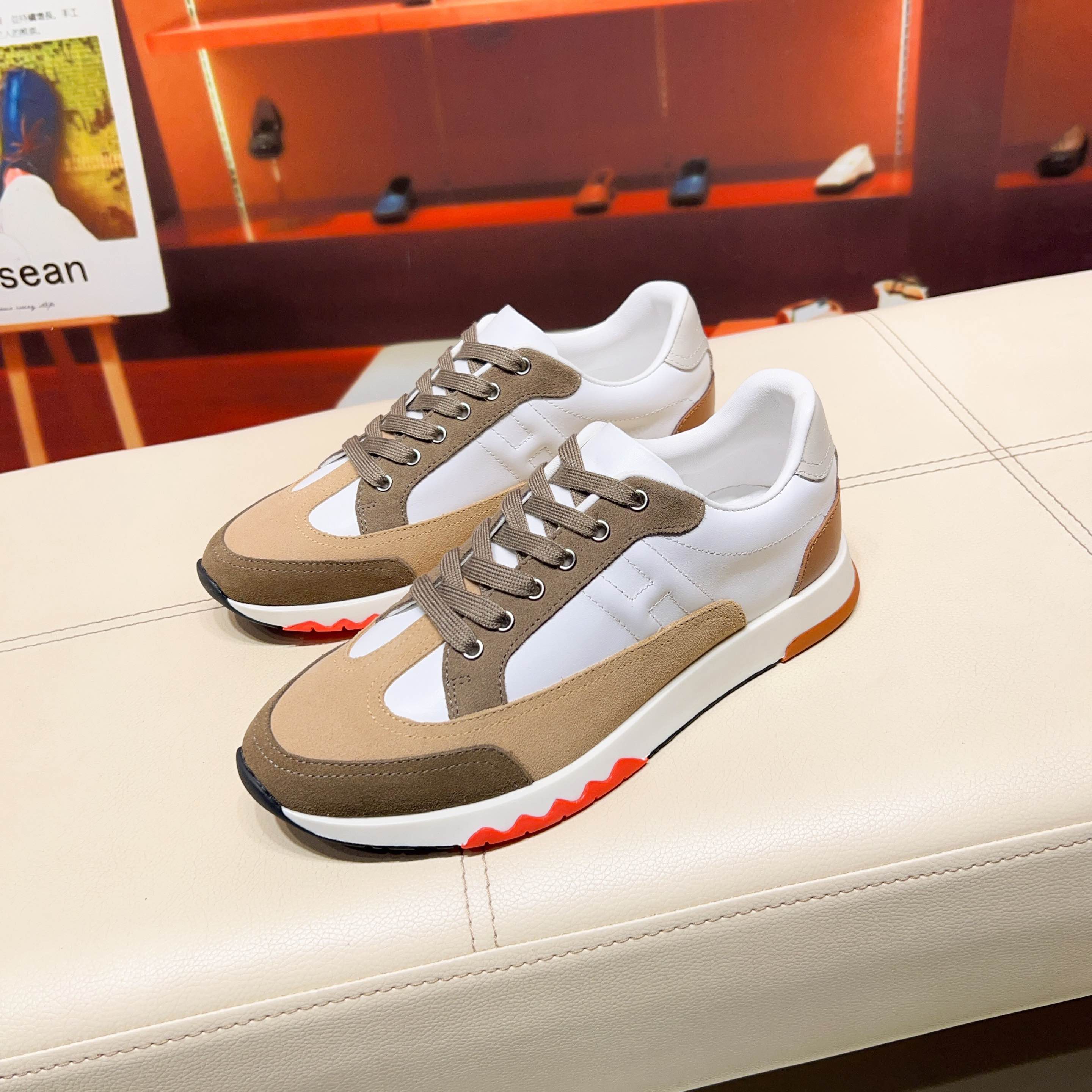 LuxluxHouse Best Quality Shoes Hermes