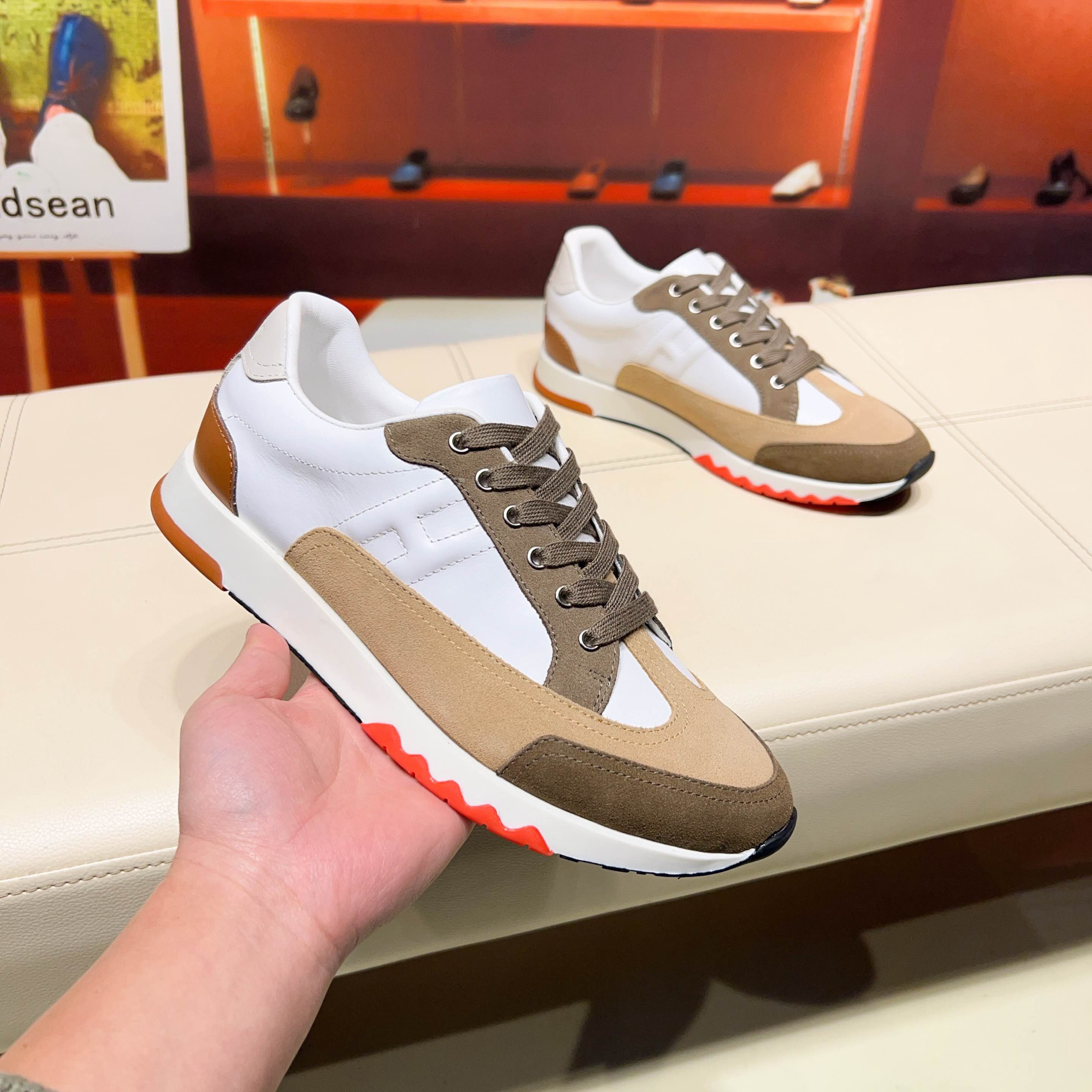 LuxluxHouse Best Quality Shoes Hermes