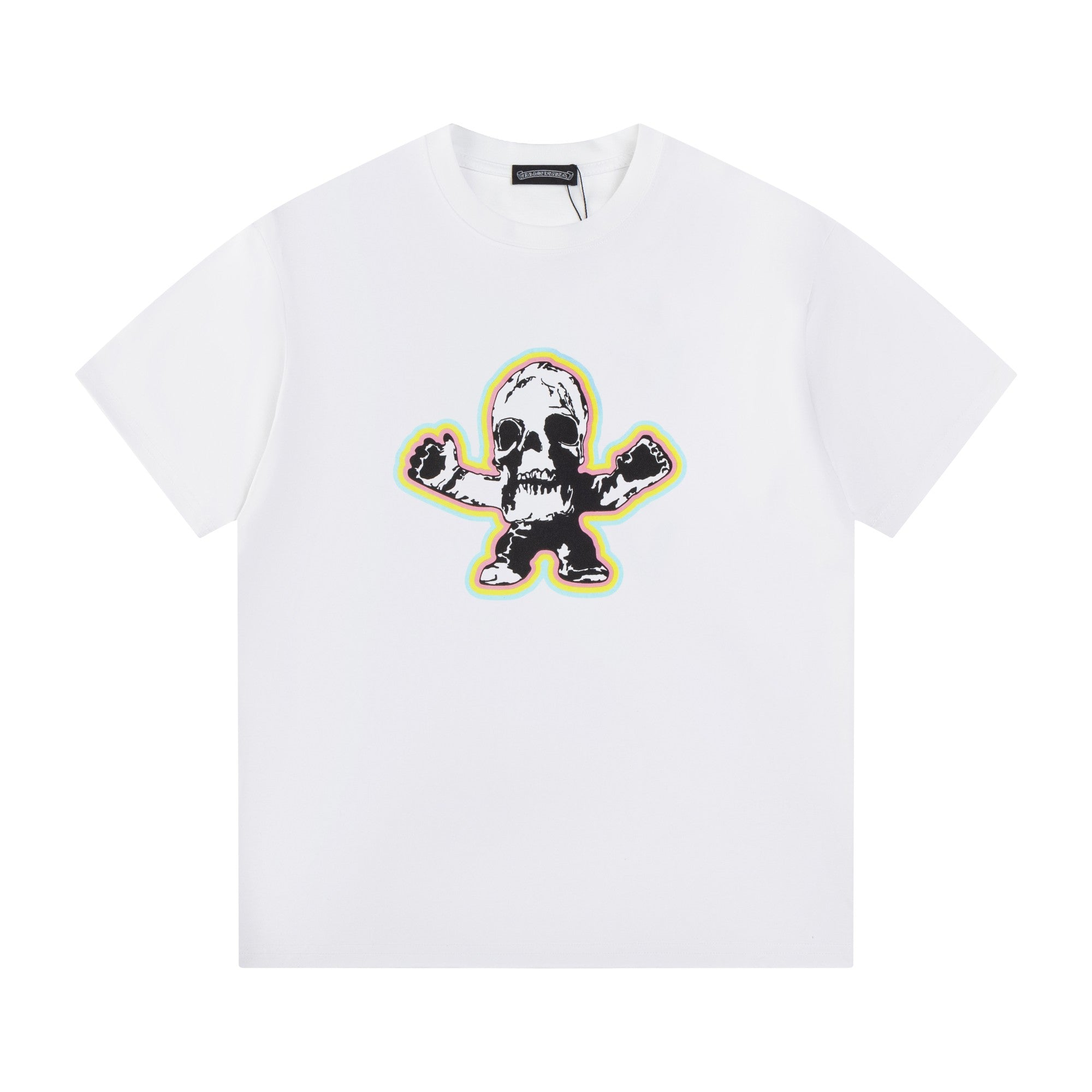 LuxluxHouse Best Quality Clothes Chrome Hearts T-shirt