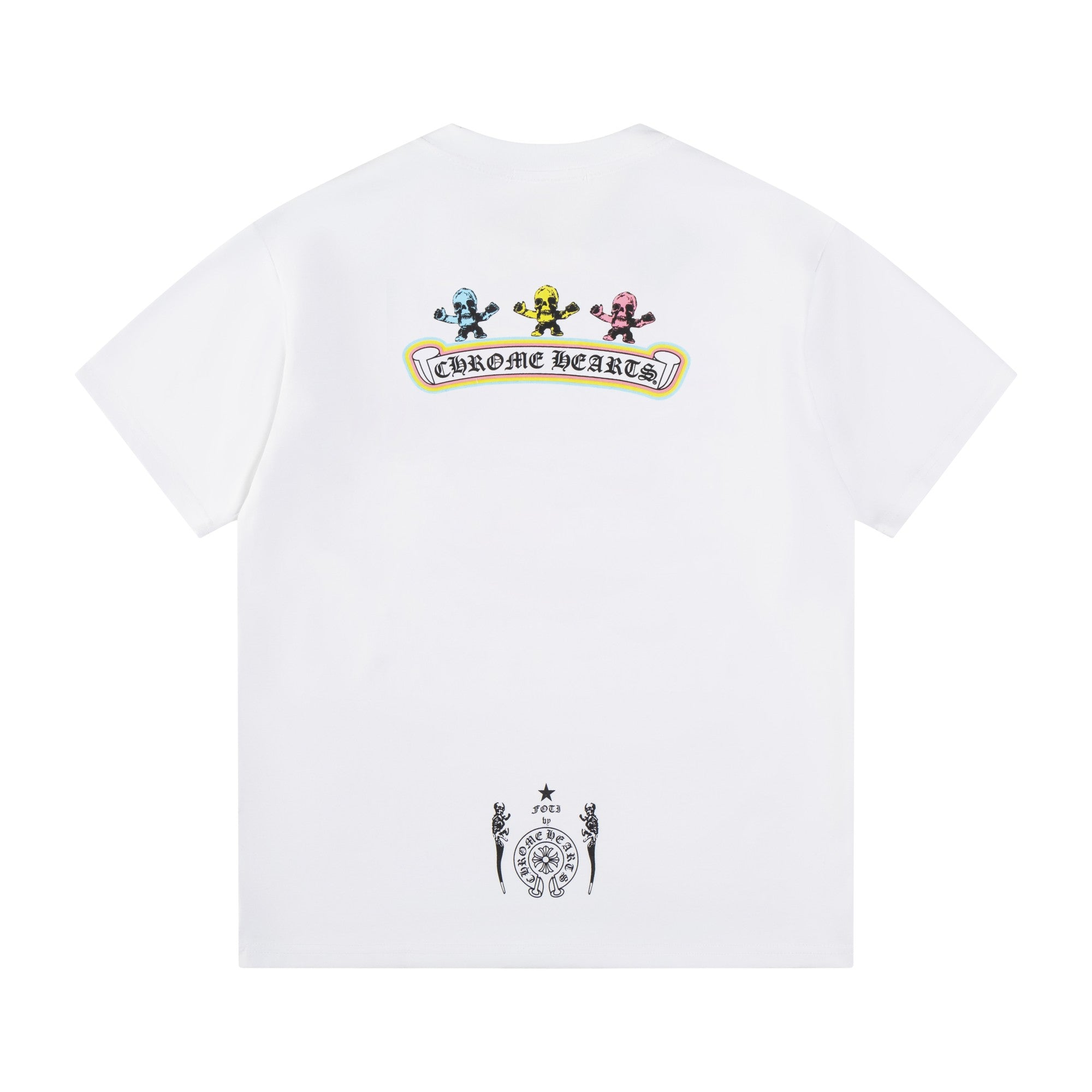 LuxluxHouse Best Quality Clothes Chrome Hearts T-shirt