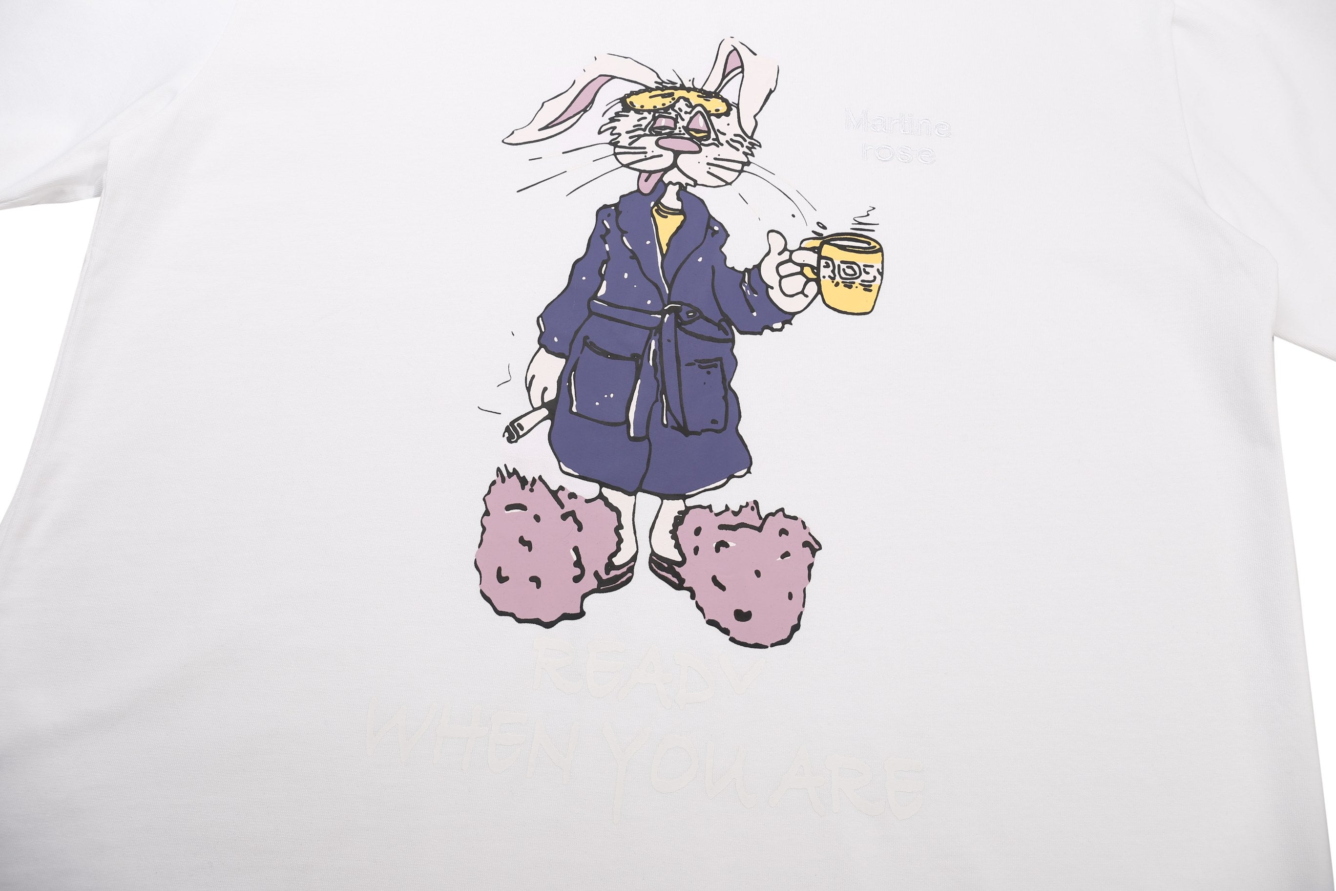 LuxluxHouse Best Quality Clothes T-shirt Chanel & Maison Margiela