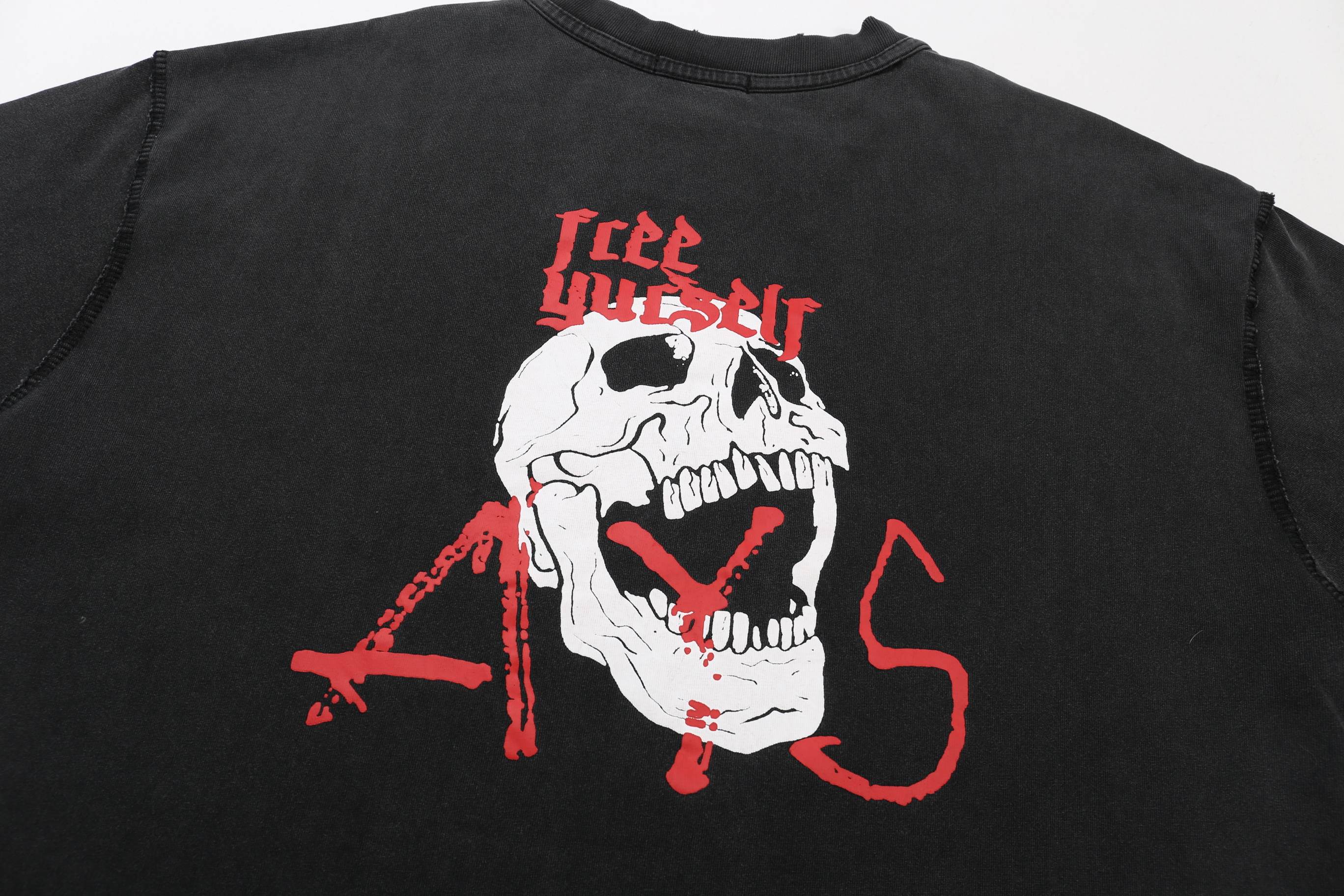 LuxluxHouse Best Quality Clothes T-shirt Chanel & Maison Margiela