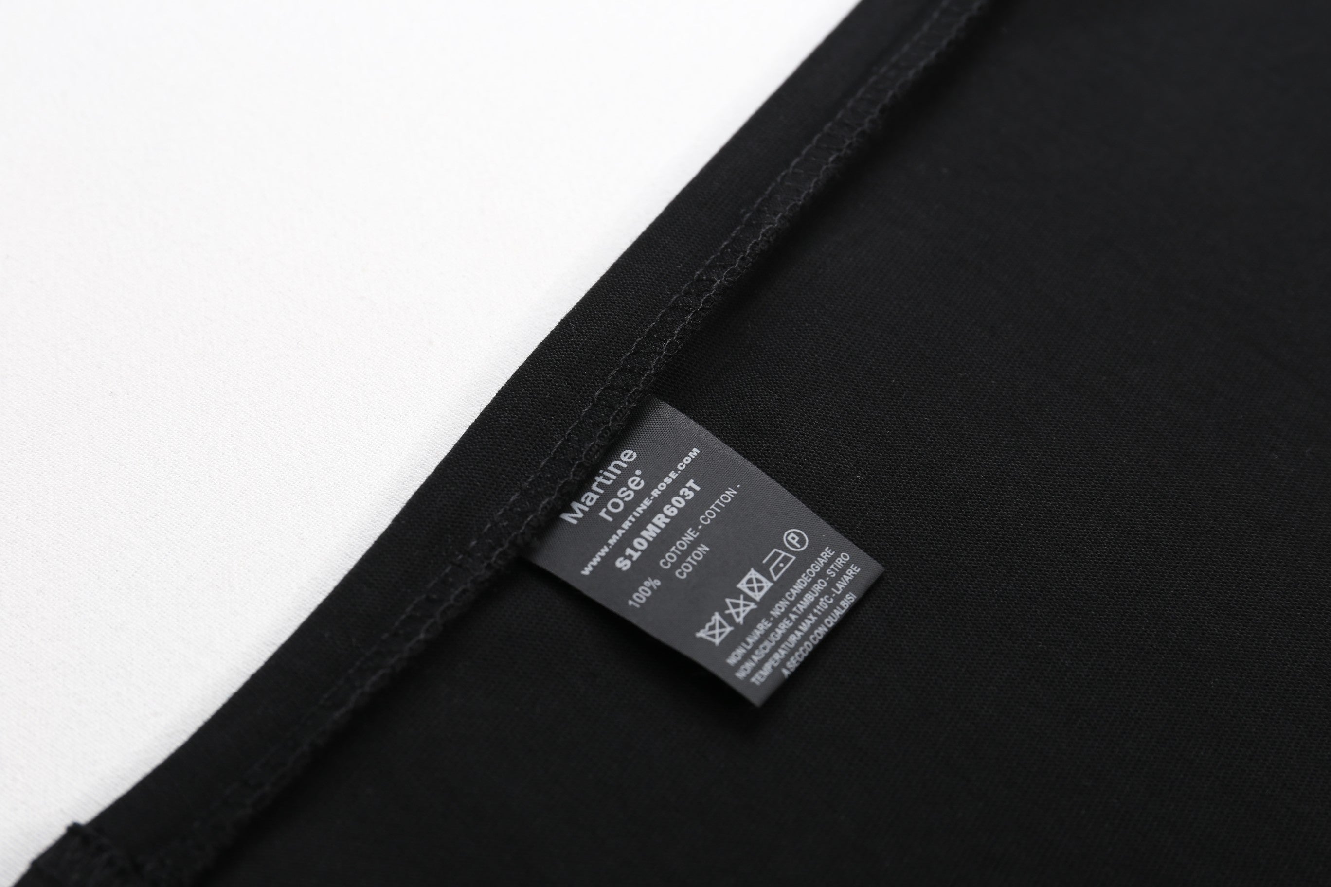 LuxluxHouse Best Quality Clothes T-shirt Chanel & Maison Margiela