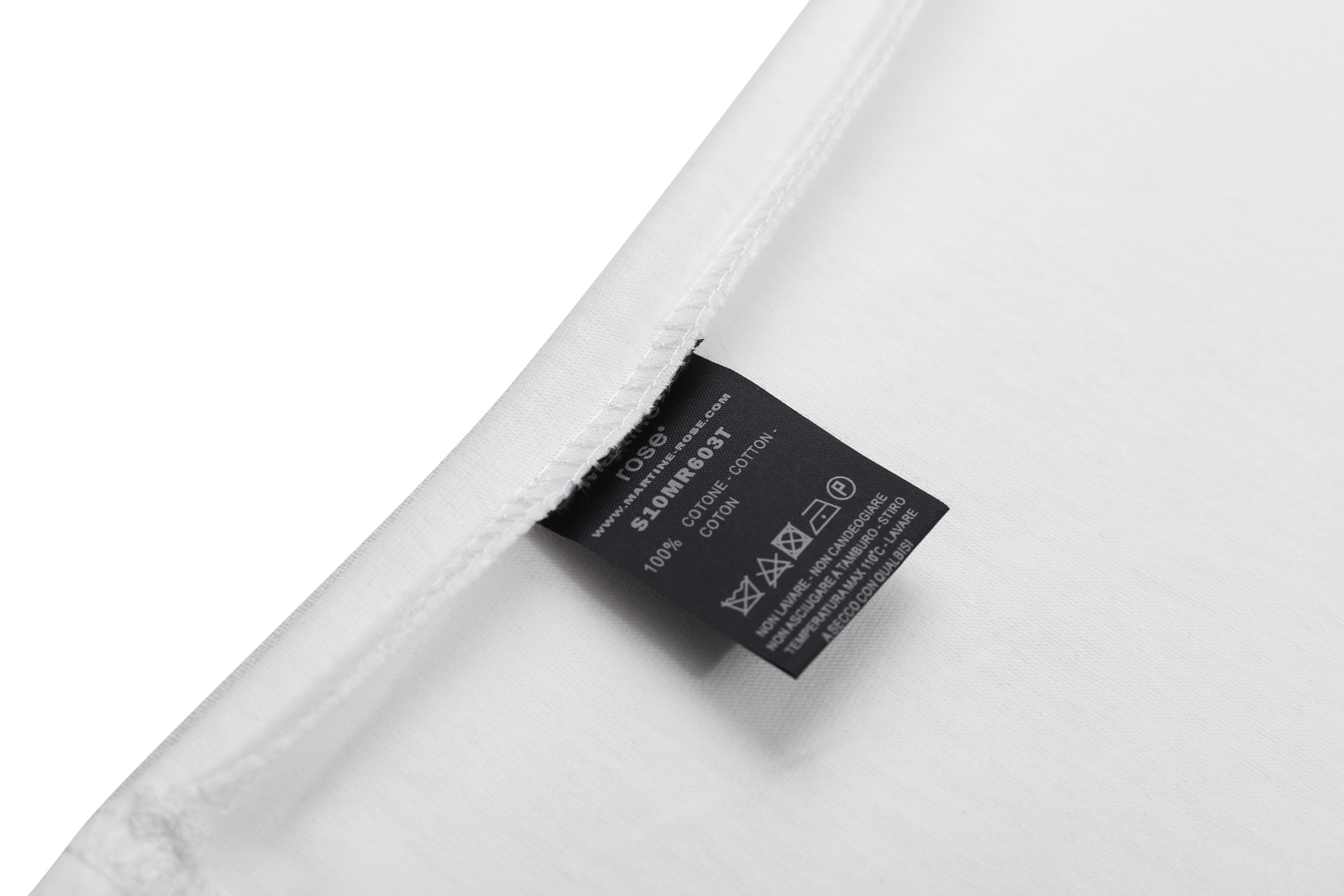 LuxluxHouse Best Quality Clothes T-shirt Chanel & Maison Margiela