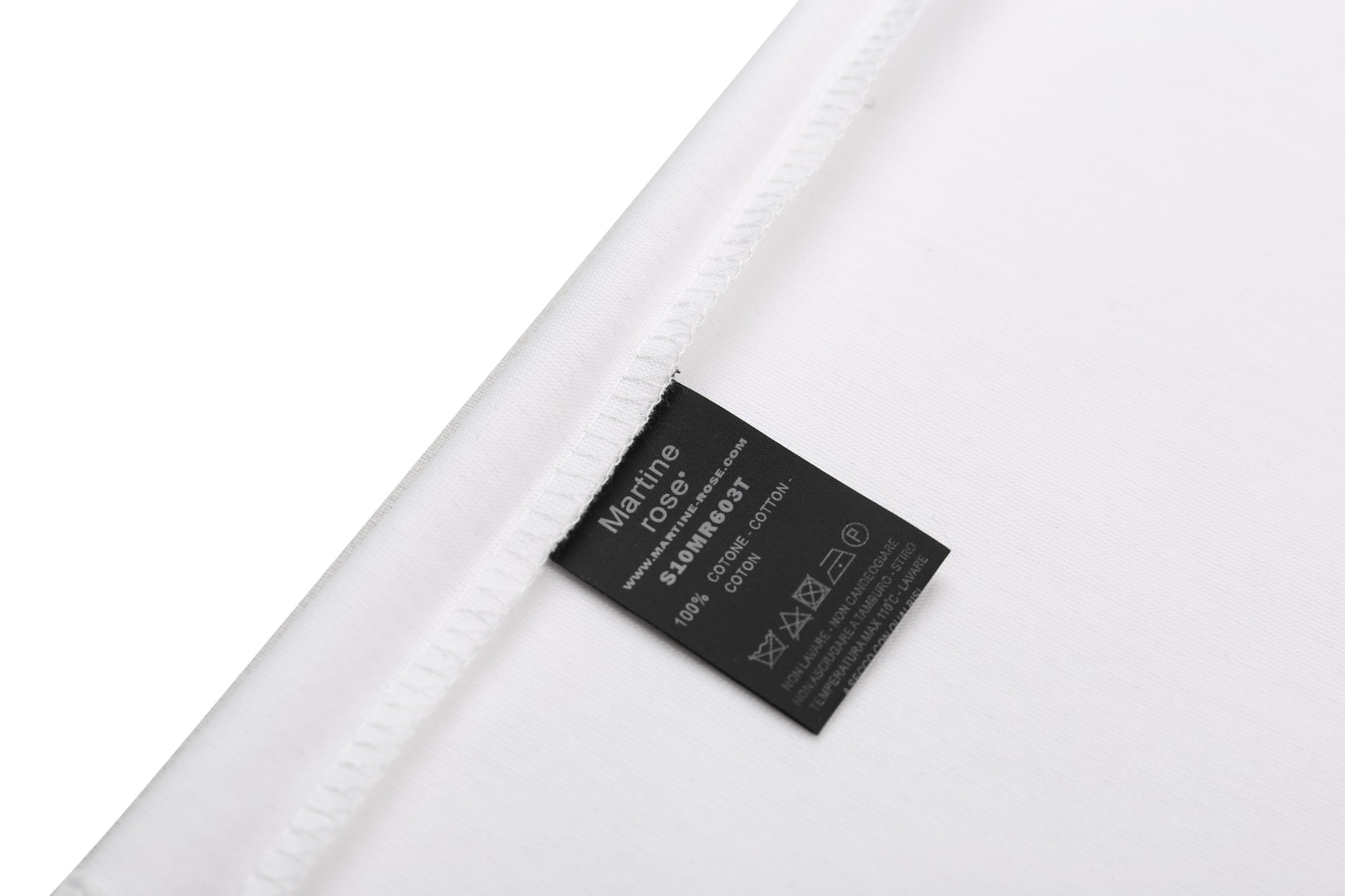 LuxluxHouse Best Quality Clothes T-shirt Chanel & Maison Margiela