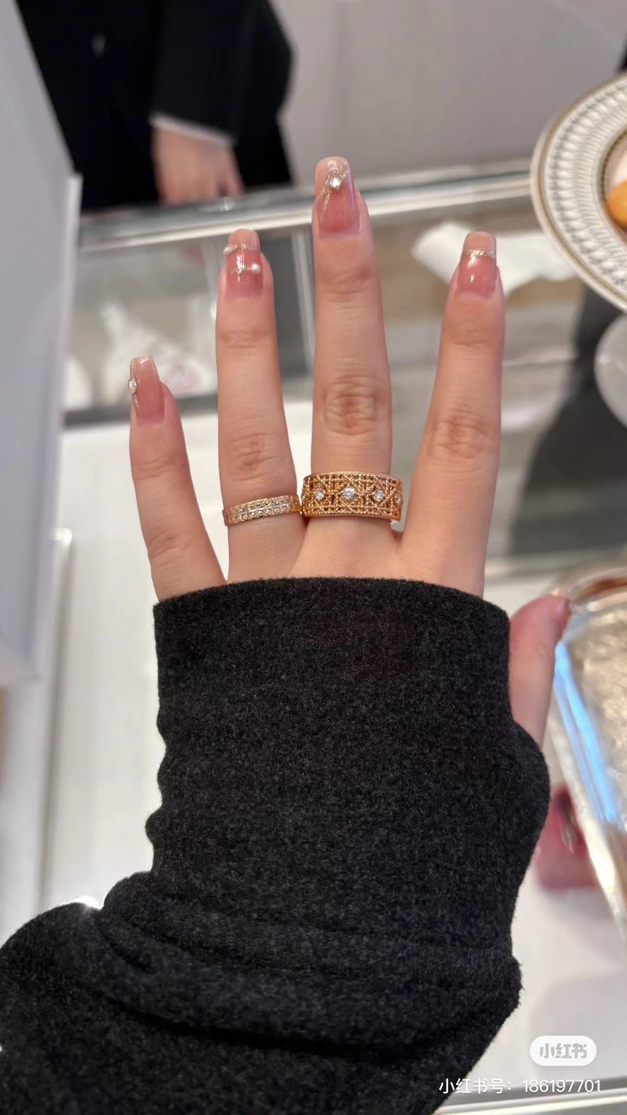 LuxluxHouse Best Quality Accessories Dior