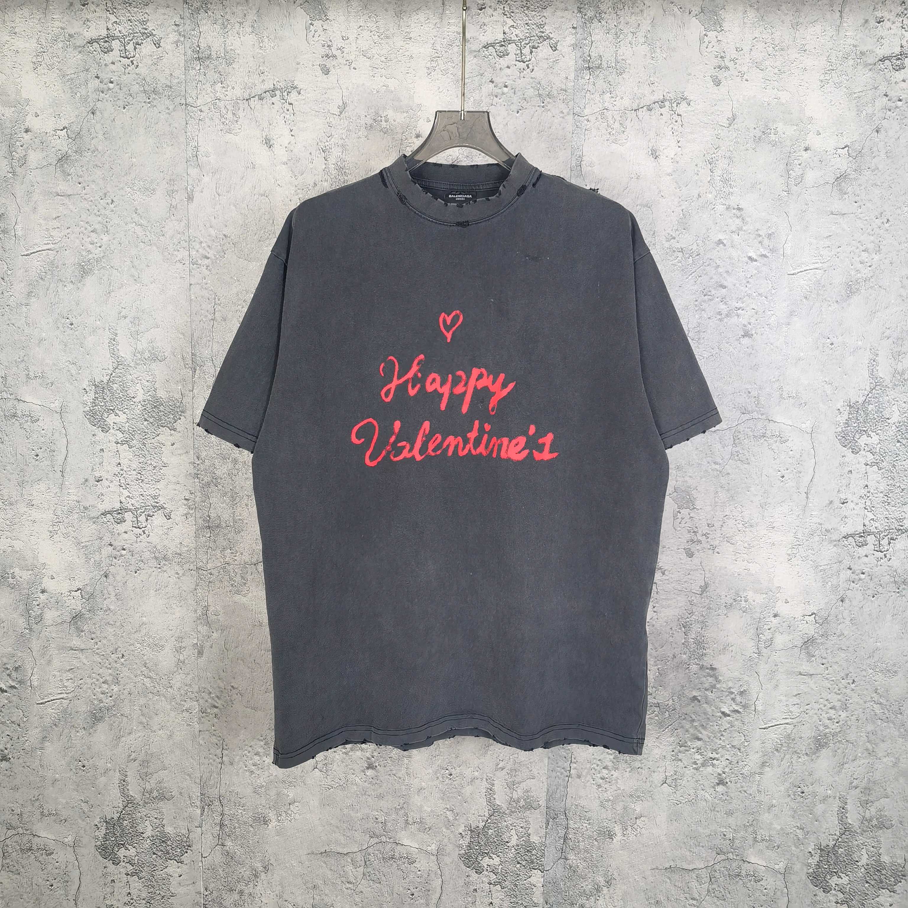LuxluxHouse Best Quality Clothes Balenciaga T-shirt