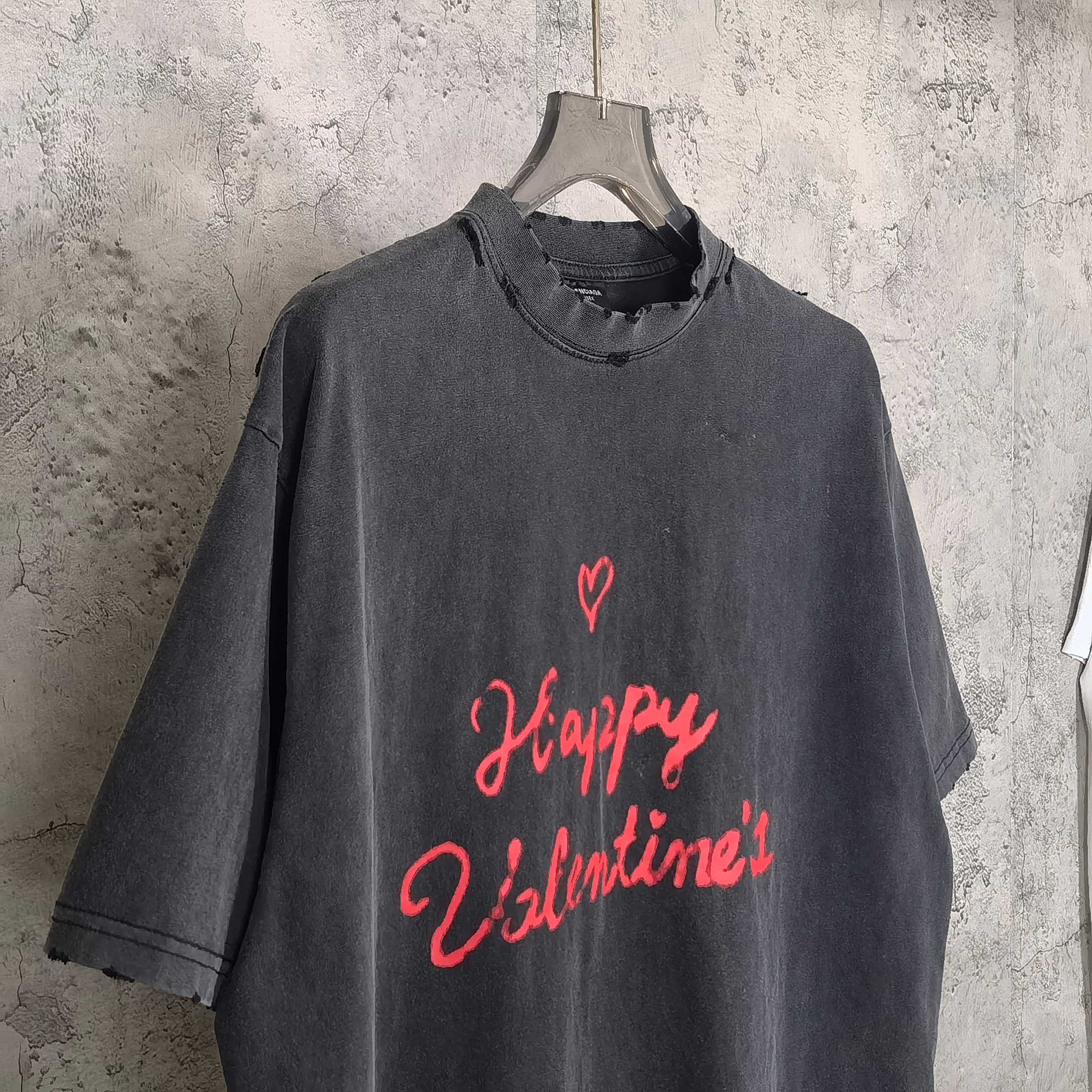 LuxluxHouse Best Quality Clothes Balenciaga T-shirt