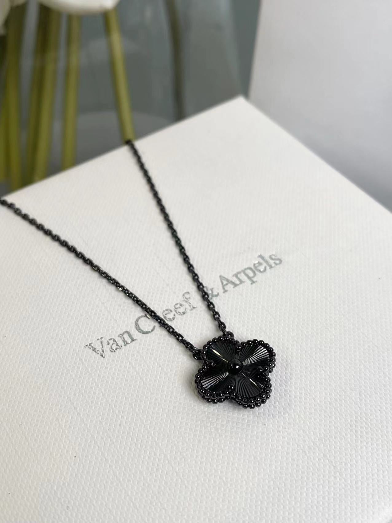 LuxluxHouse Best Quality Accessories Van Cleef & Arpels Necklace