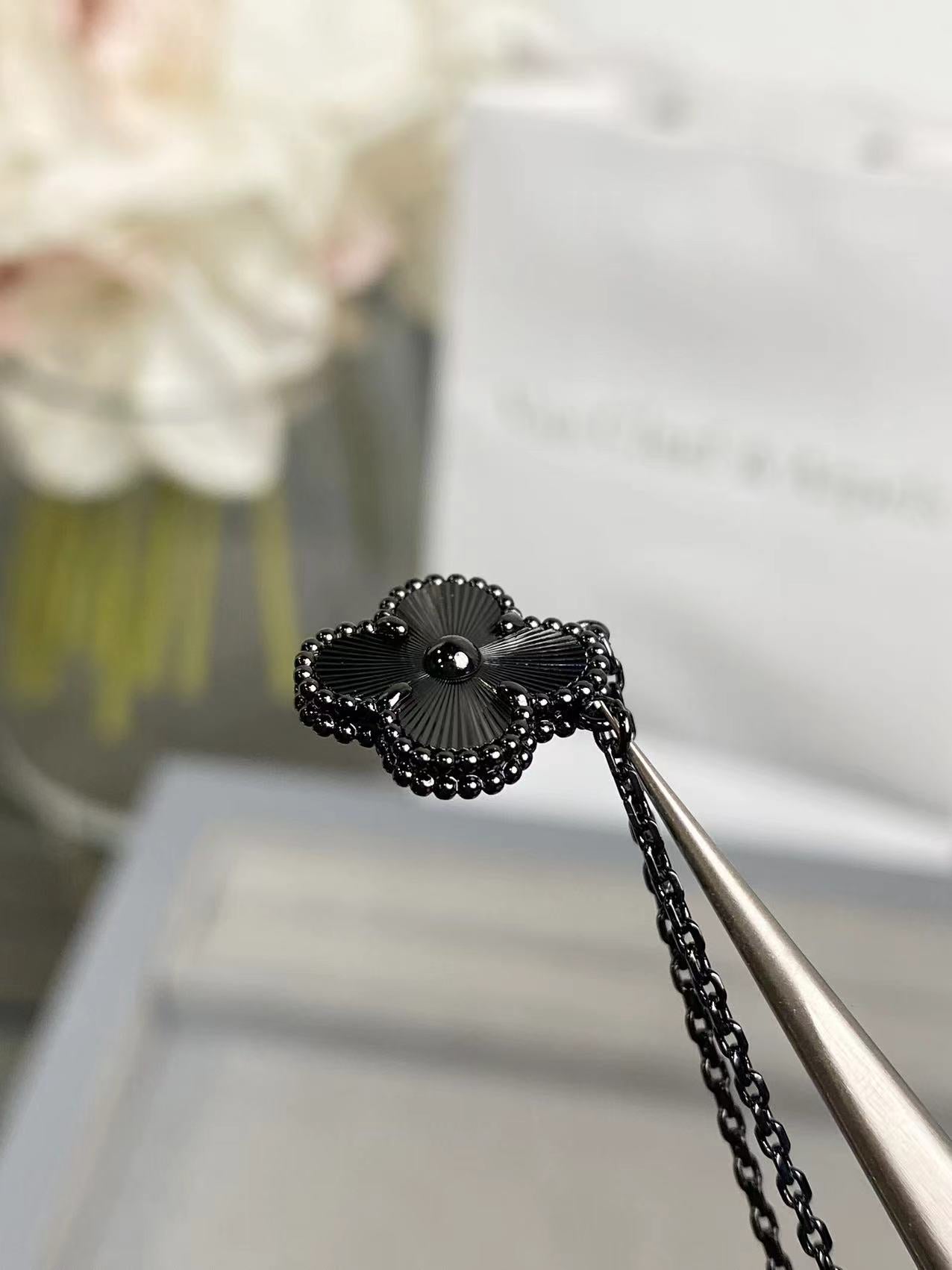 LuxluxHouse Best Quality Accessories Van Cleef & Arpels Necklace