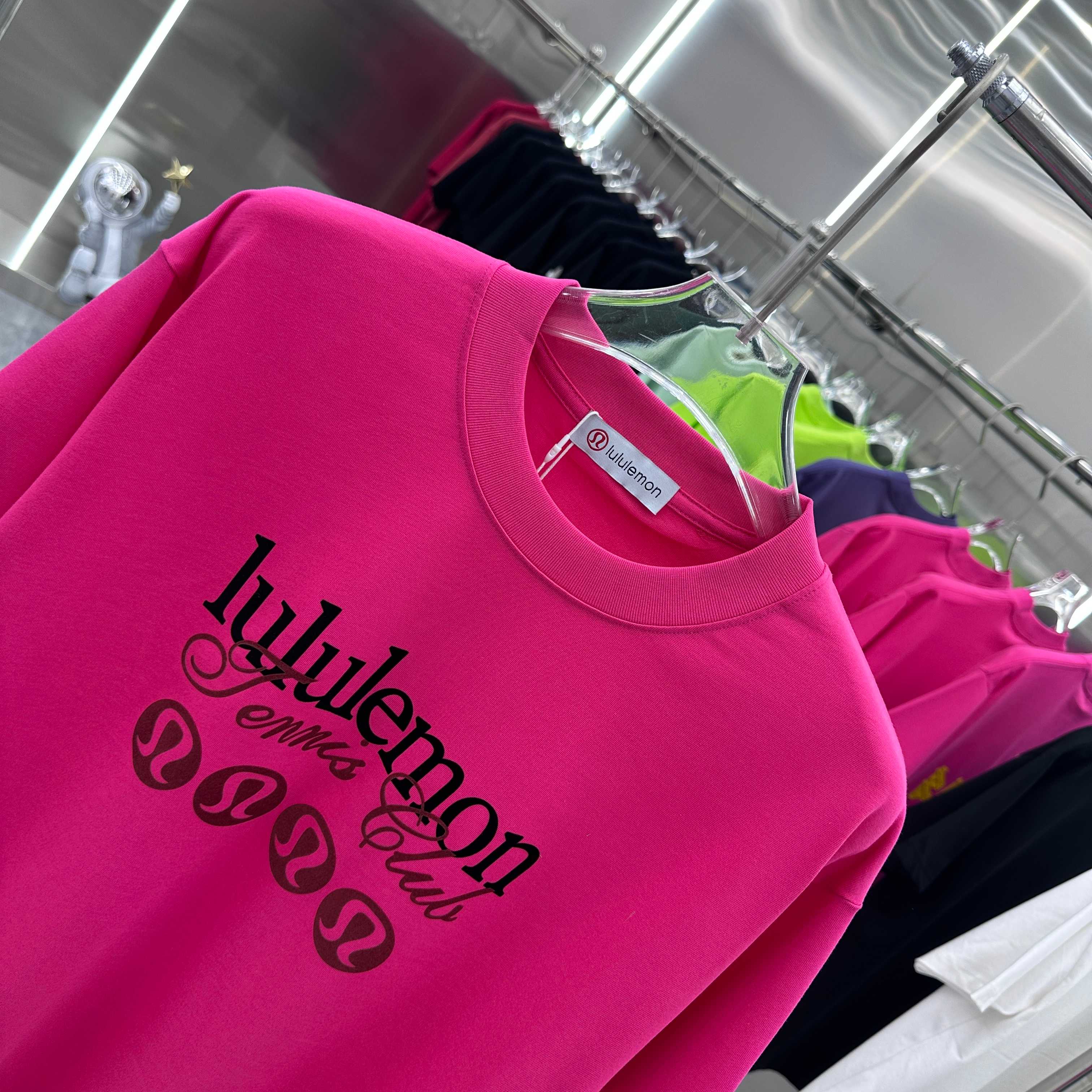 LuxluxHouse Best Quality Clothes Ralph Lauren T-shirt