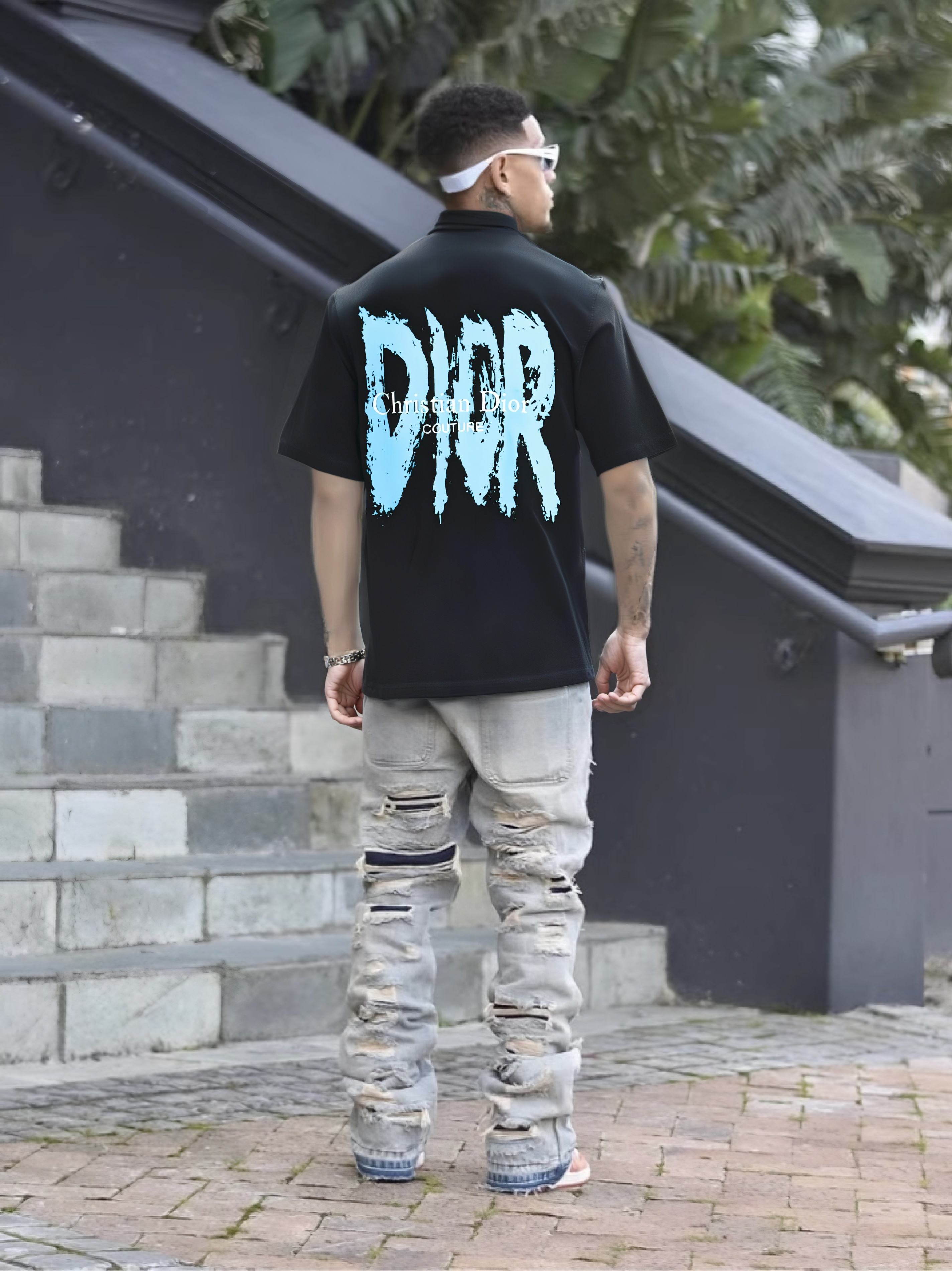 LuxluxHouse Best Quality Clothes Shirts&Polo Dior