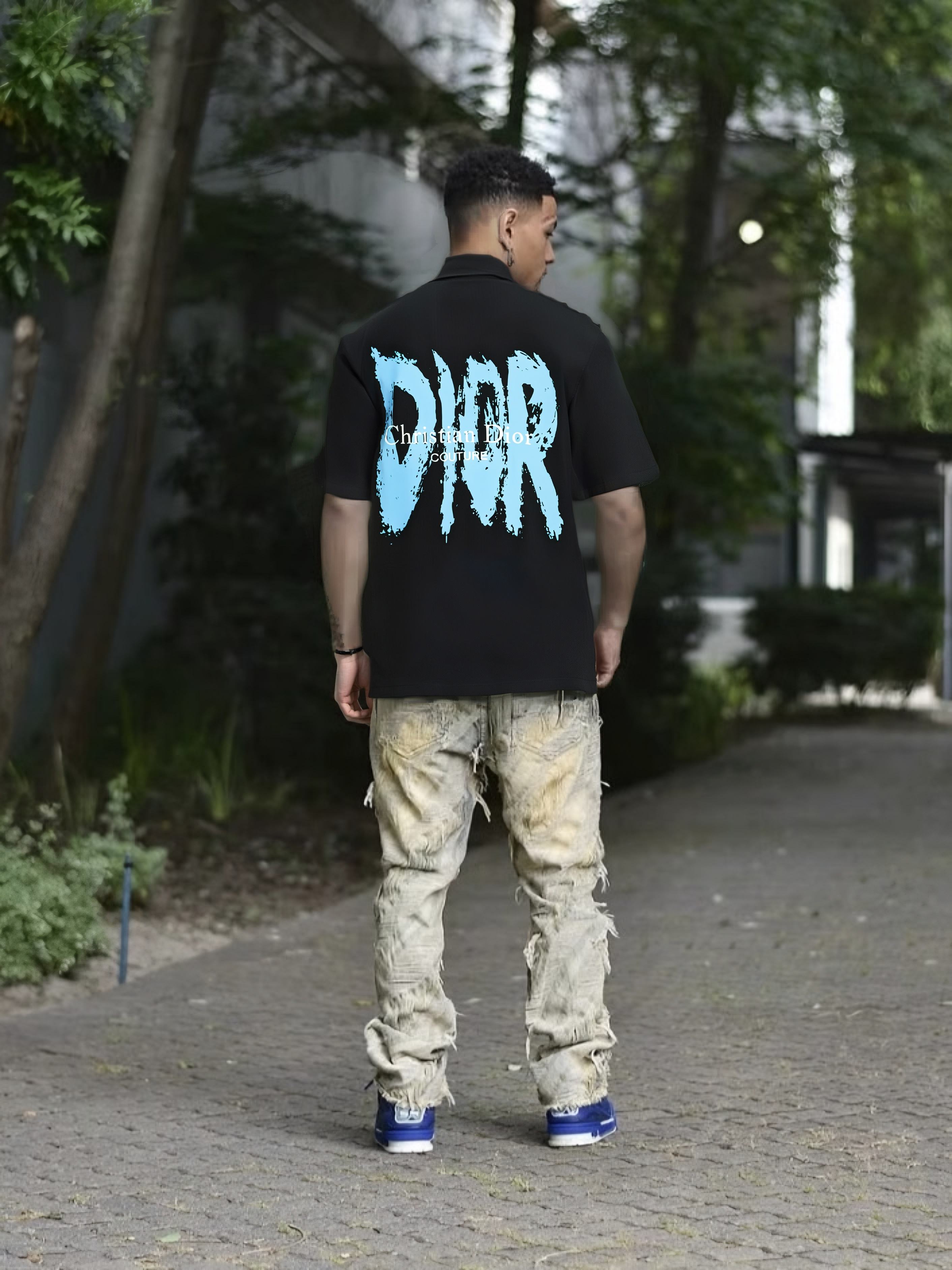 LuxluxHouse Best Quality Clothes Shirts&Polo Dior