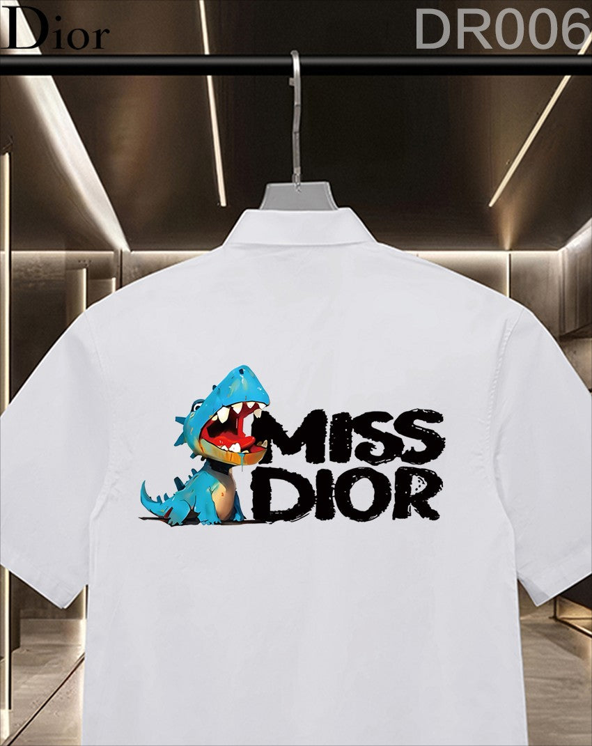 LuxluxHouse Best Quality Clothes Shirts&Polo Dior