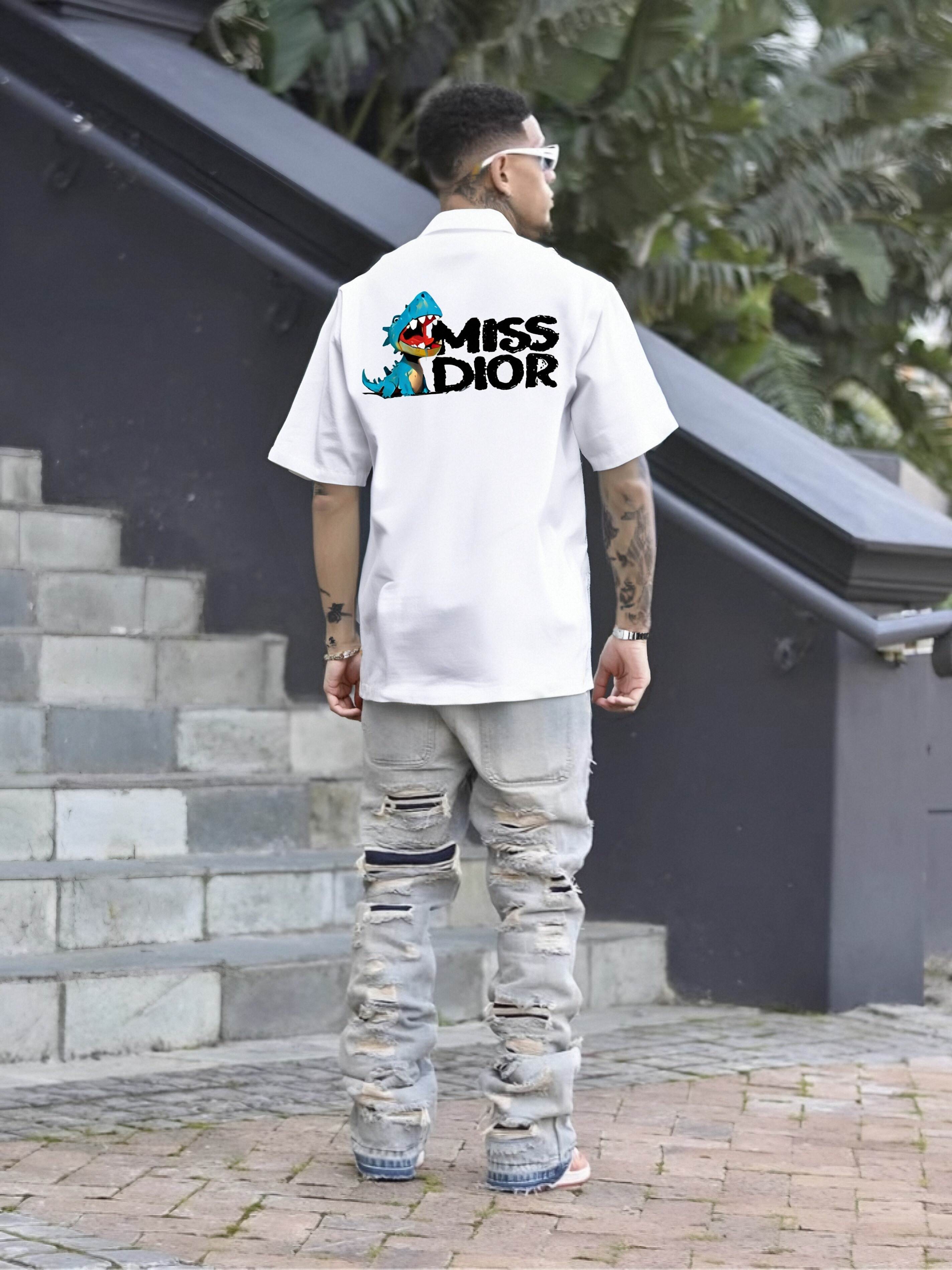 LuxluxHouse Best Quality Clothes Shirts&Polo Dior