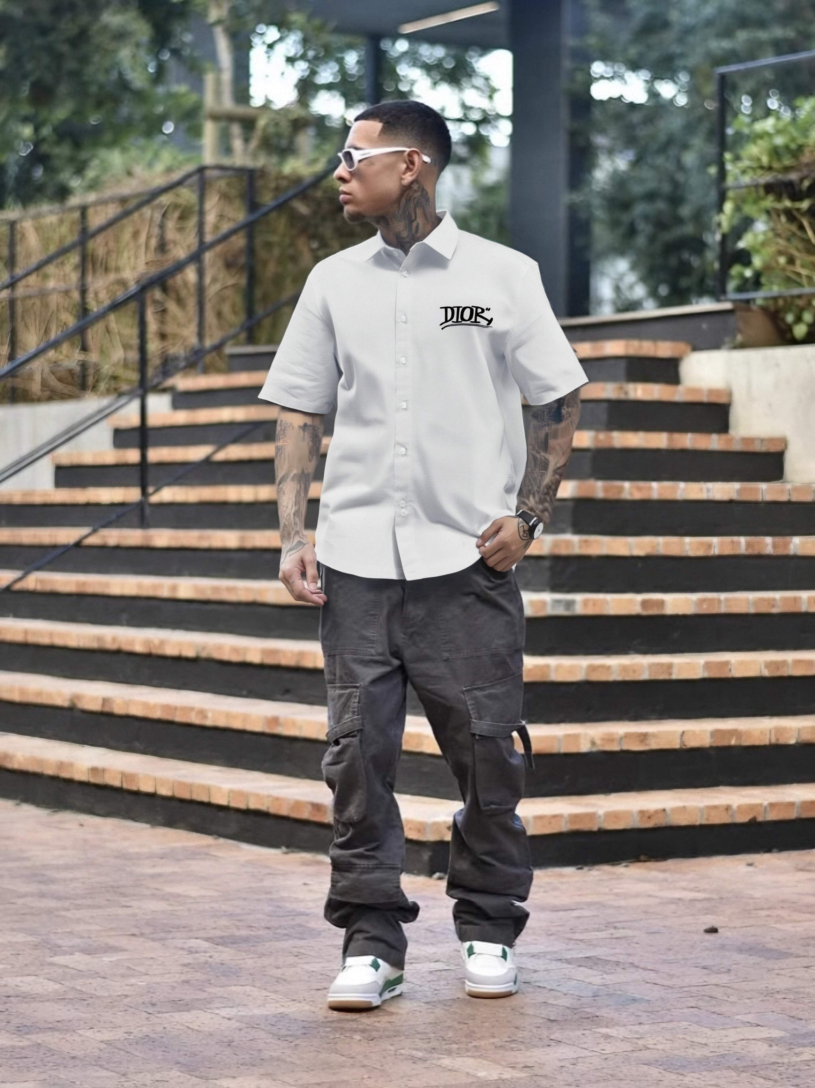 LuxluxHouse Best Quality Clothes Shirts&Polo Dior