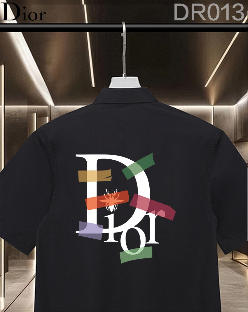 LuxluxHouse Best Quality Clothes Shirts&Polo Dior