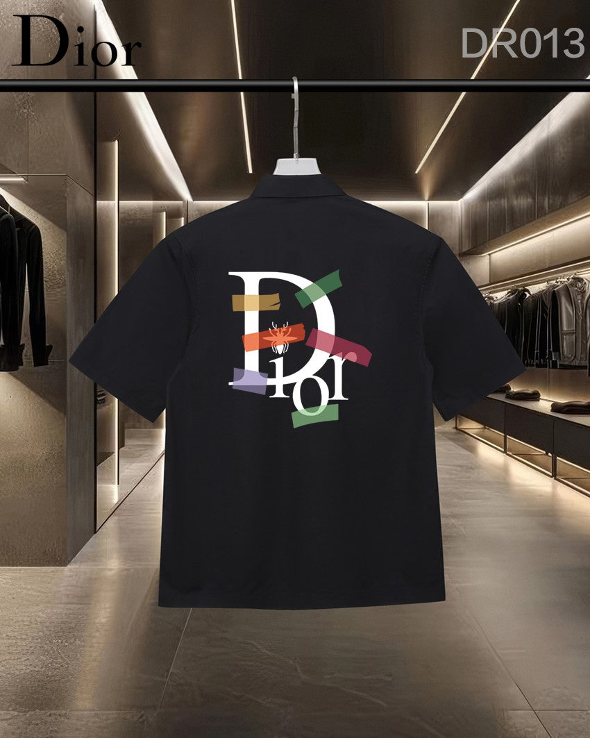 LuxluxHouse Best Quality Clothes Shirts&Polo Dior