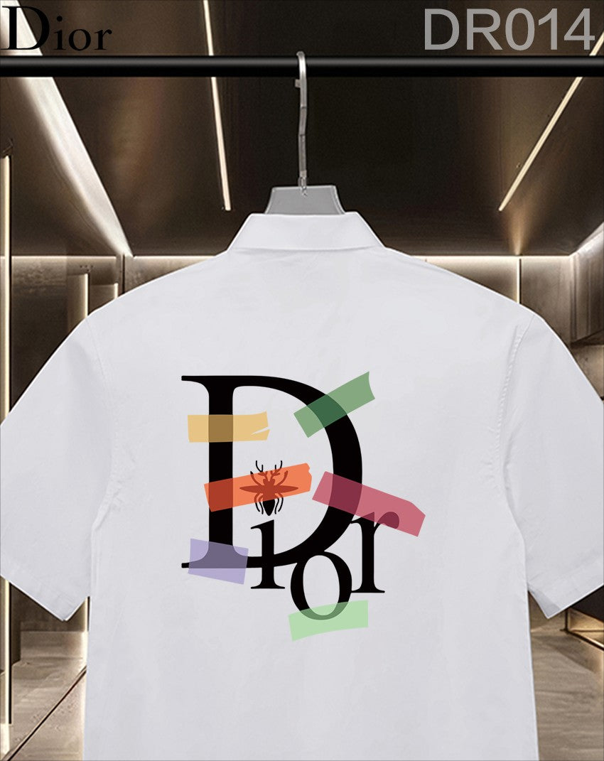 LuxluxHouse Best Quality Clothes Shirts&Polo Dior