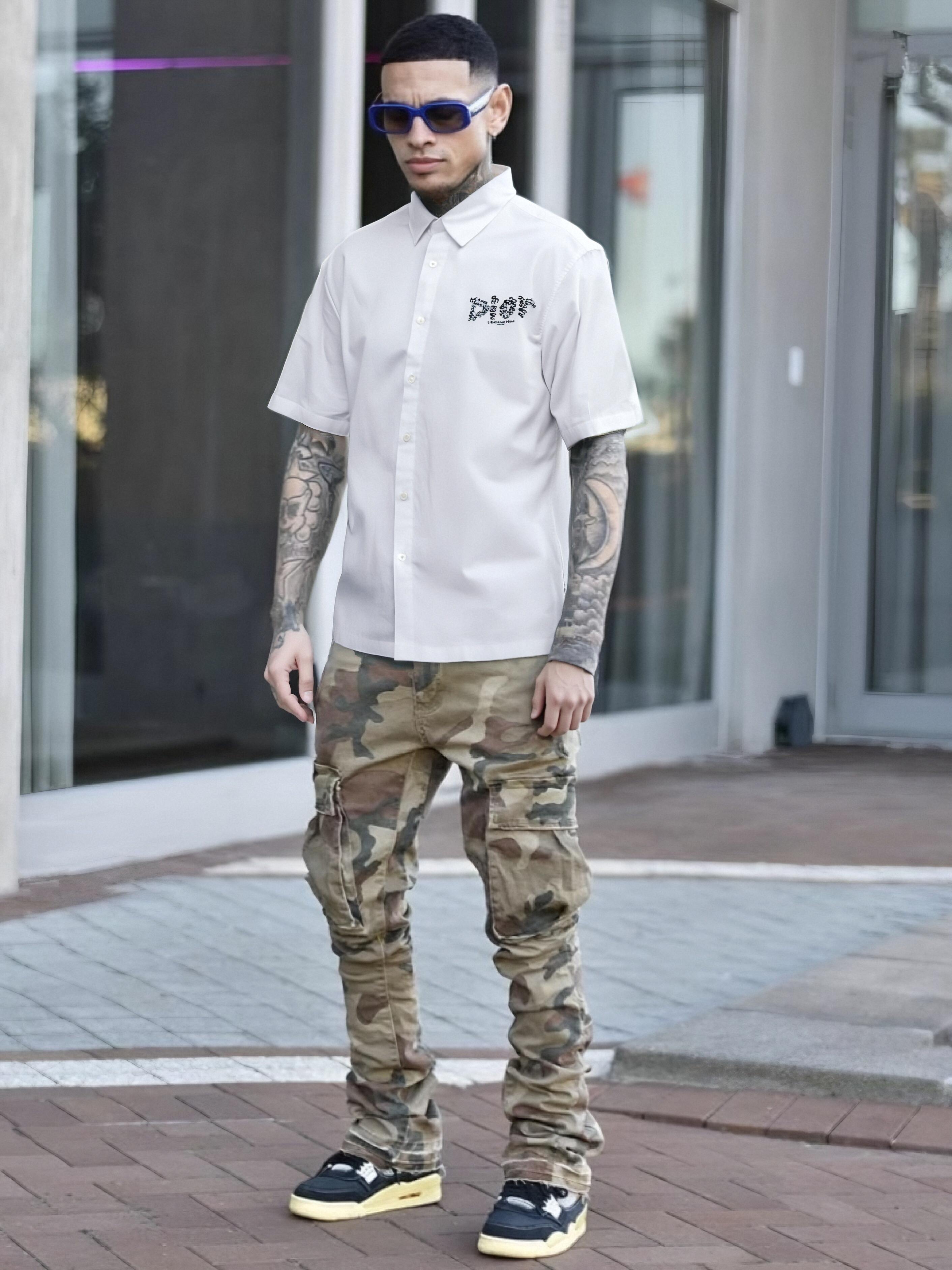 LuxluxHouse Best Quality Clothes Shirts&Polo Dior