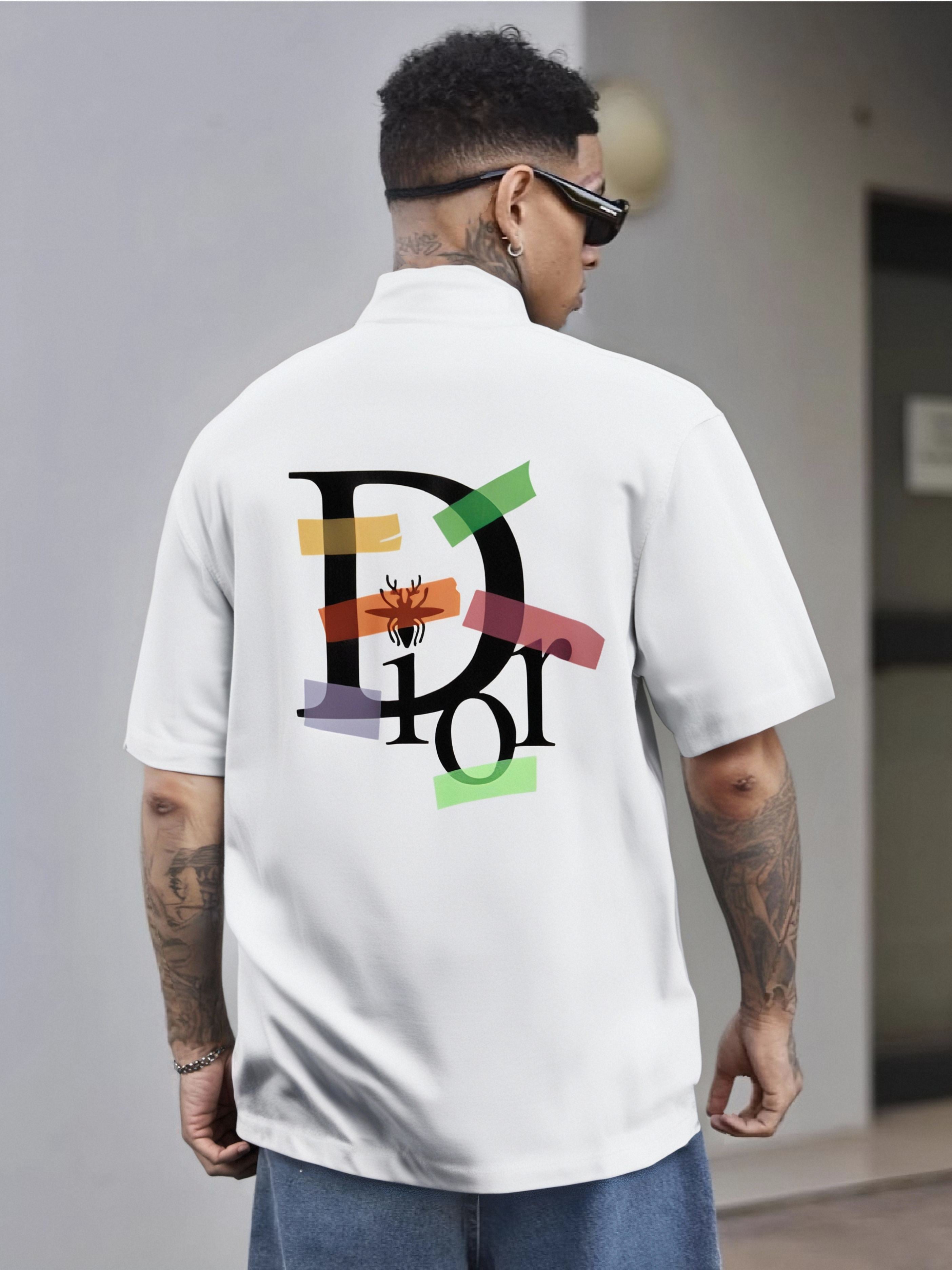 LuxluxHouse Best Quality Clothes Shirts&Polo Dior