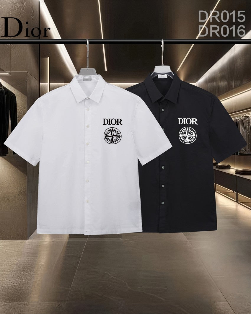 LuxluxHouse Best Quality Clothes Shirts&Polo Dior