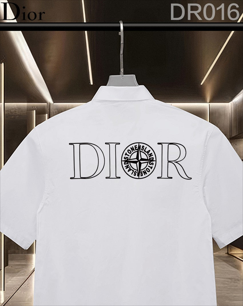 LuxluxHouse Best Quality Clothes Shirts&Polo Dior