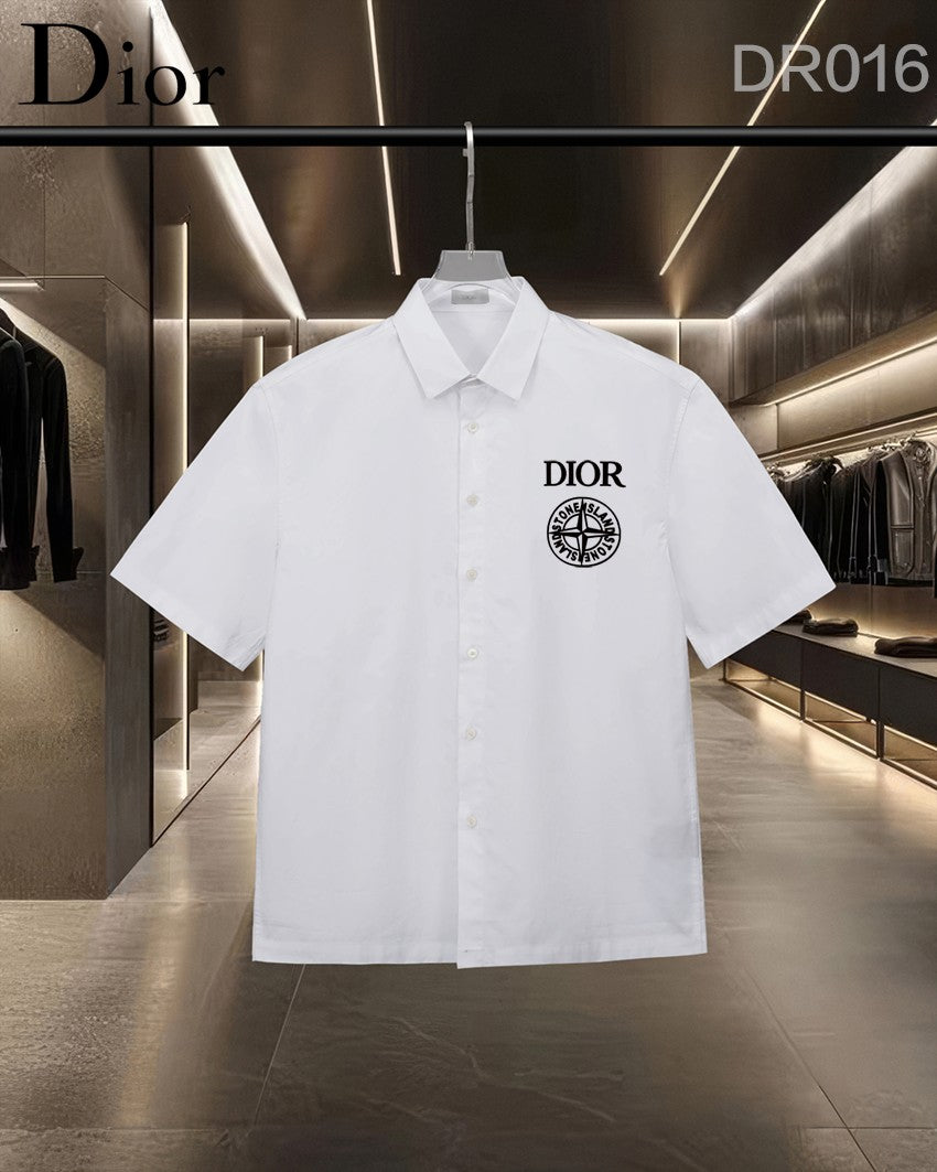 LuxluxHouse Best Quality Clothes Shirts&Polo Dior